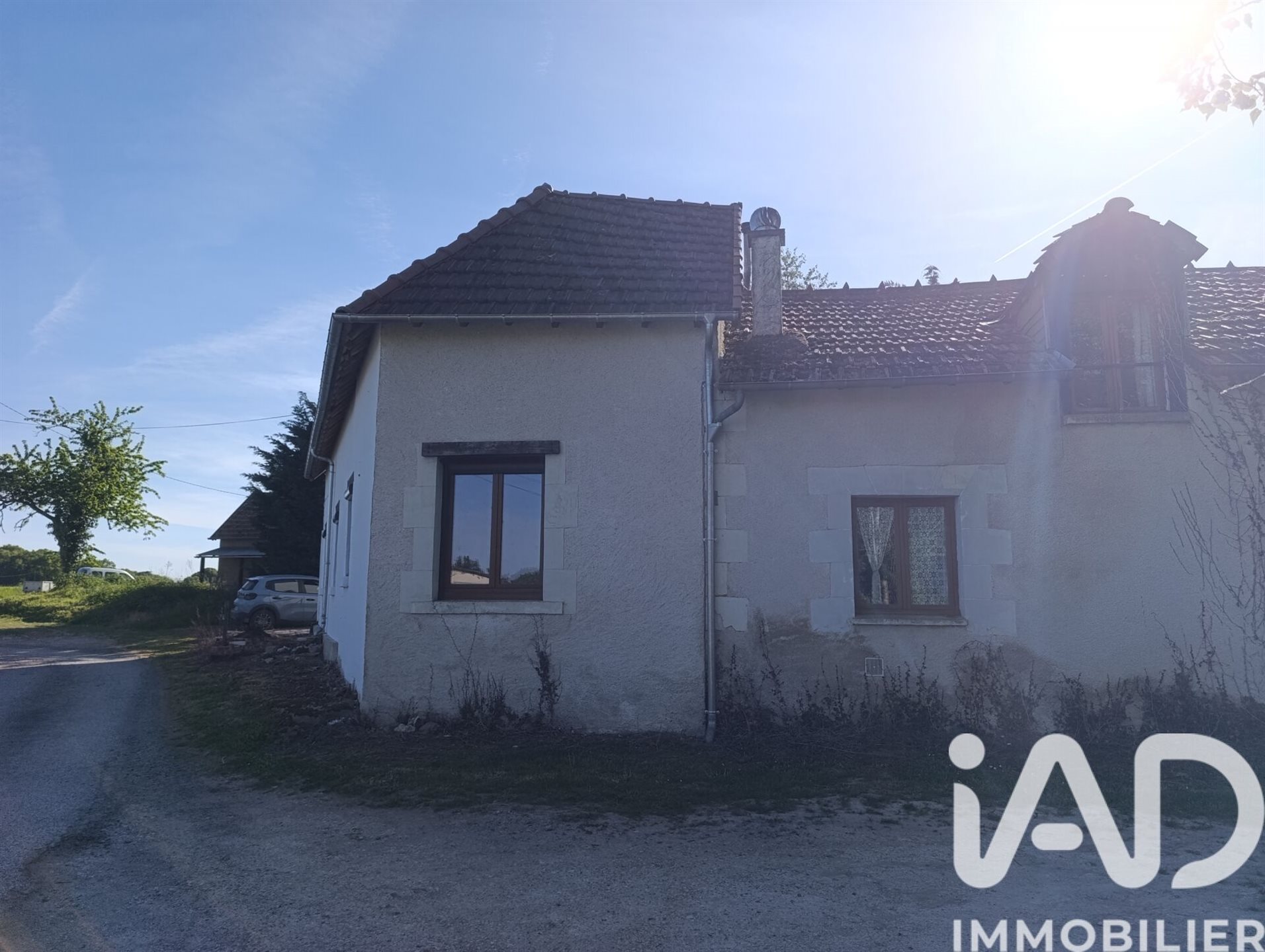 Maison à vendre, 123m², Baudres