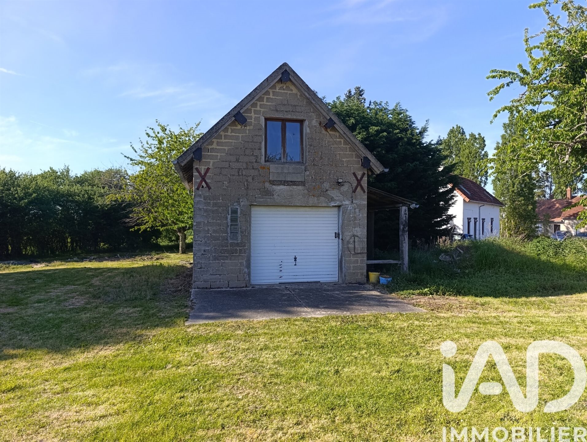Maison à vendre, 123m², Baudres