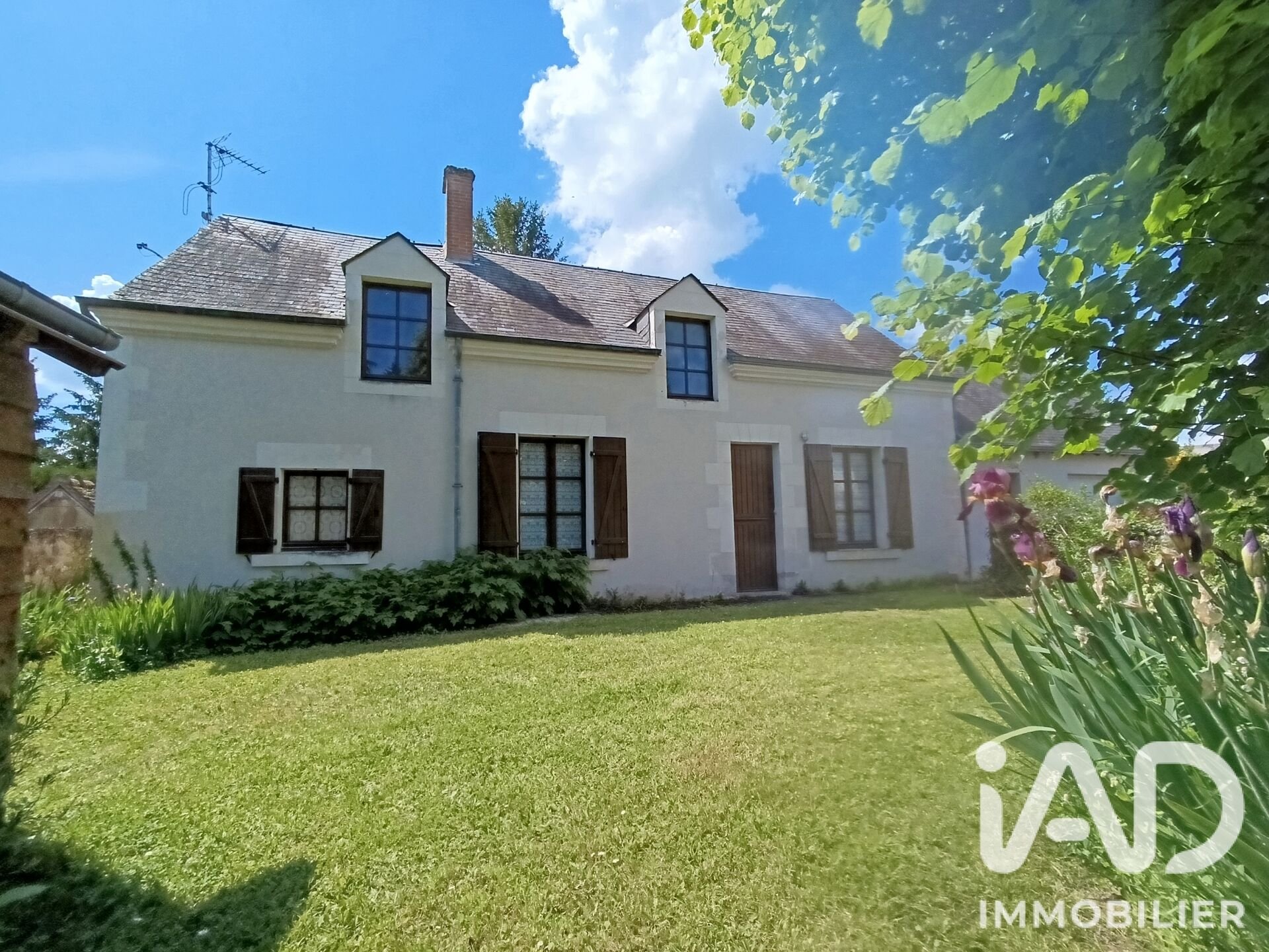 Maison à vendre, 81m², Luçay-le-Mâle