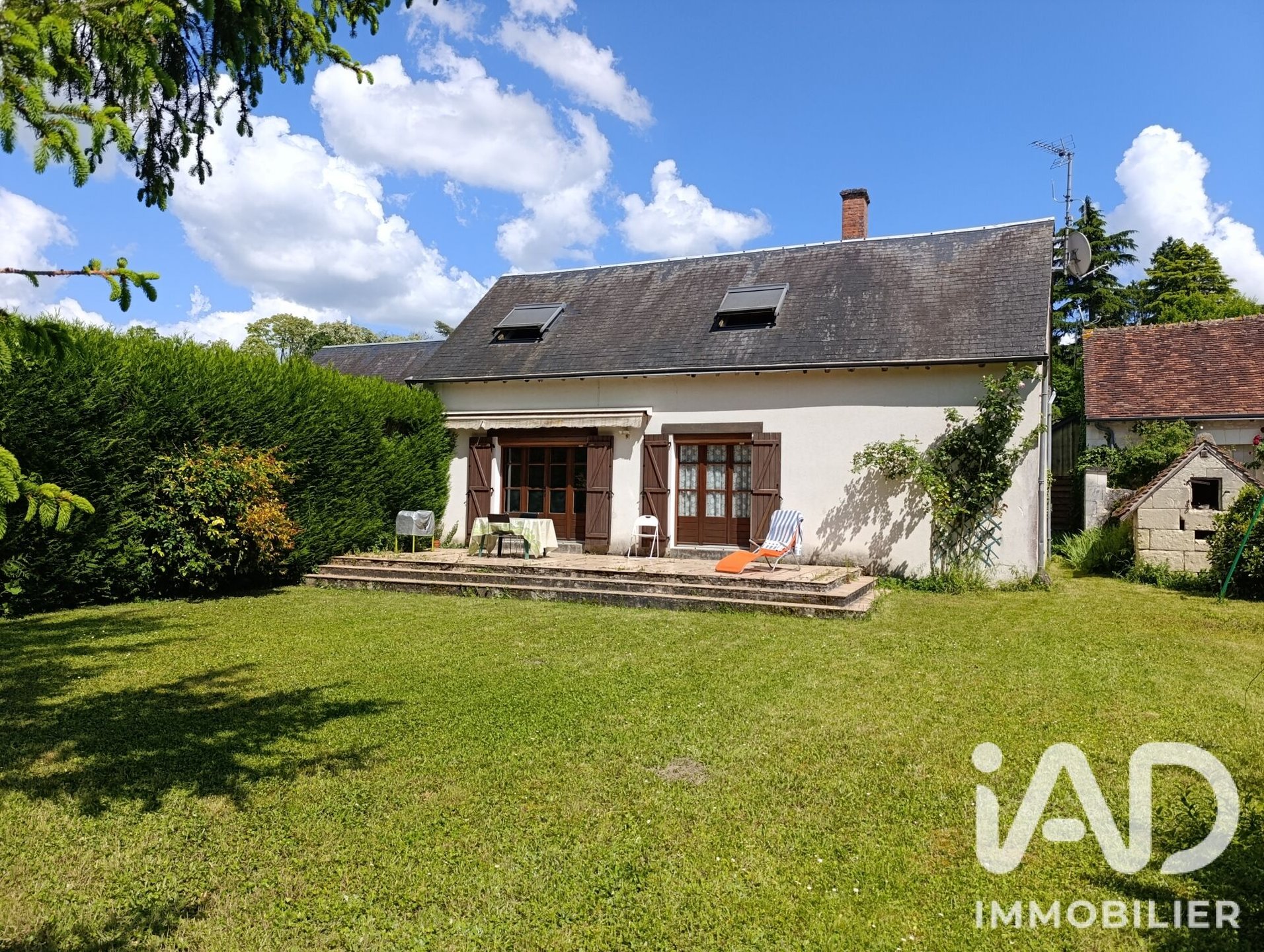 Maison à vendre, 81m², Luçay-le-Mâle
