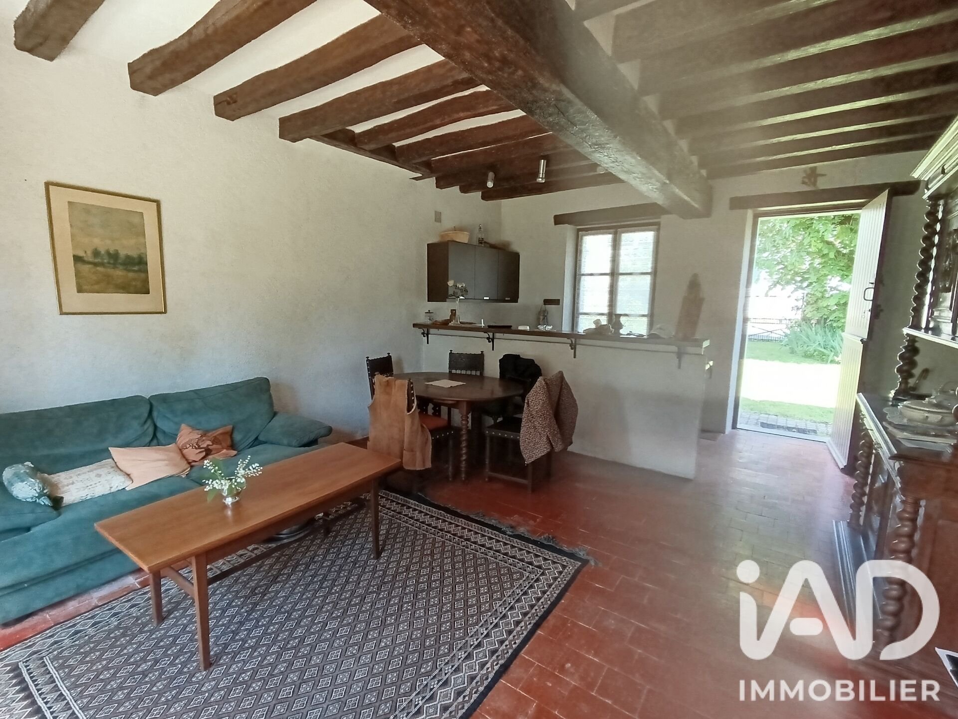 Maison à vendre, 81m², Luçay-le-Mâle