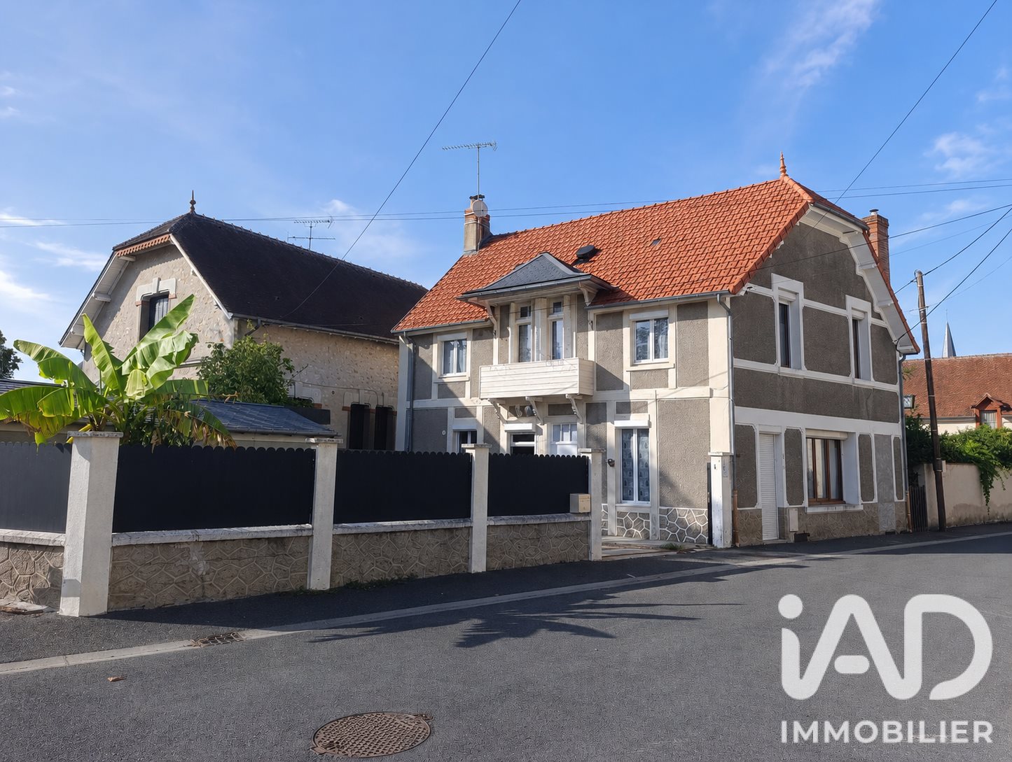 Maison à vendre, 135m², Chabris