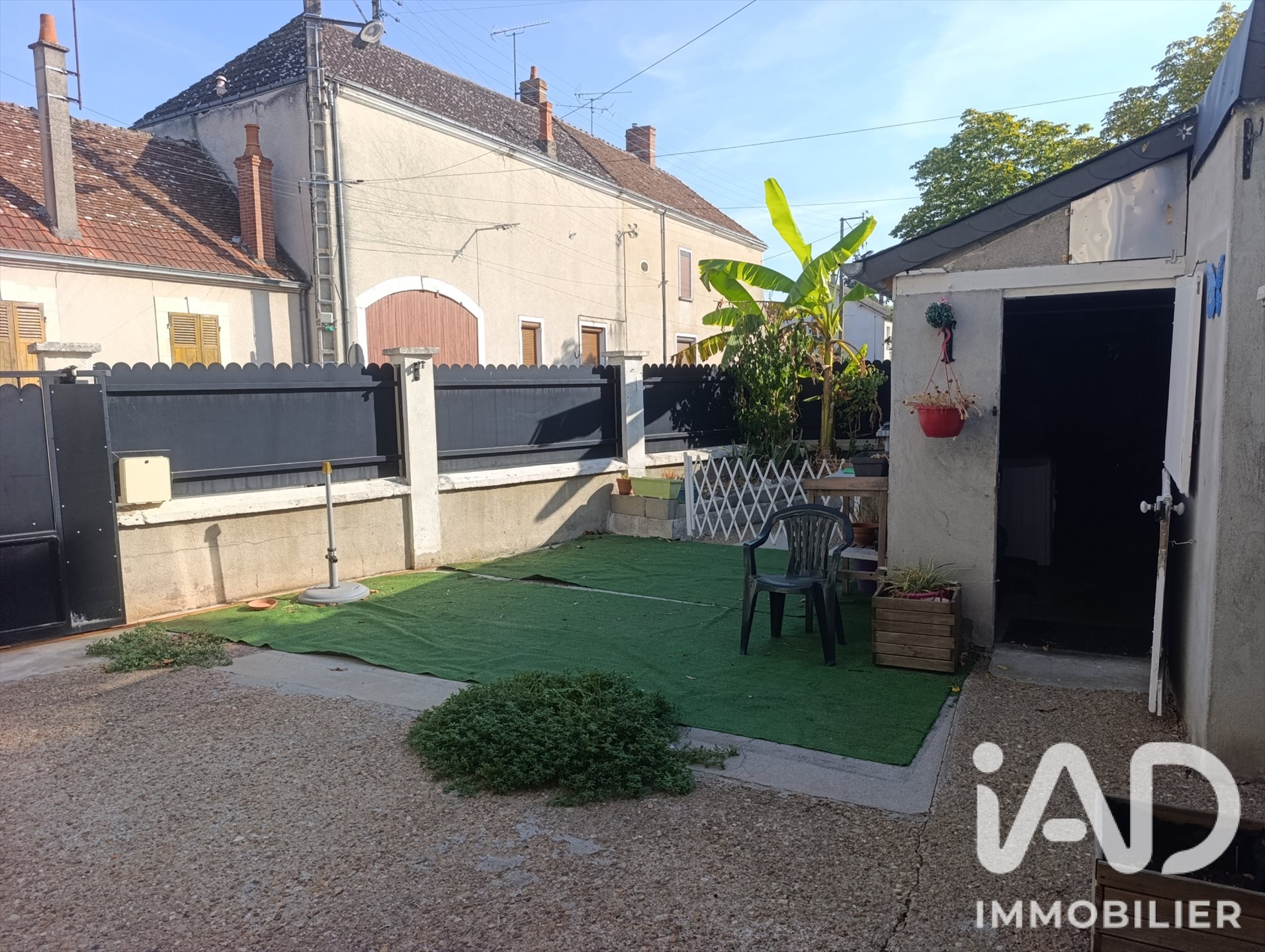 Maison à vendre, 135m², Chabris