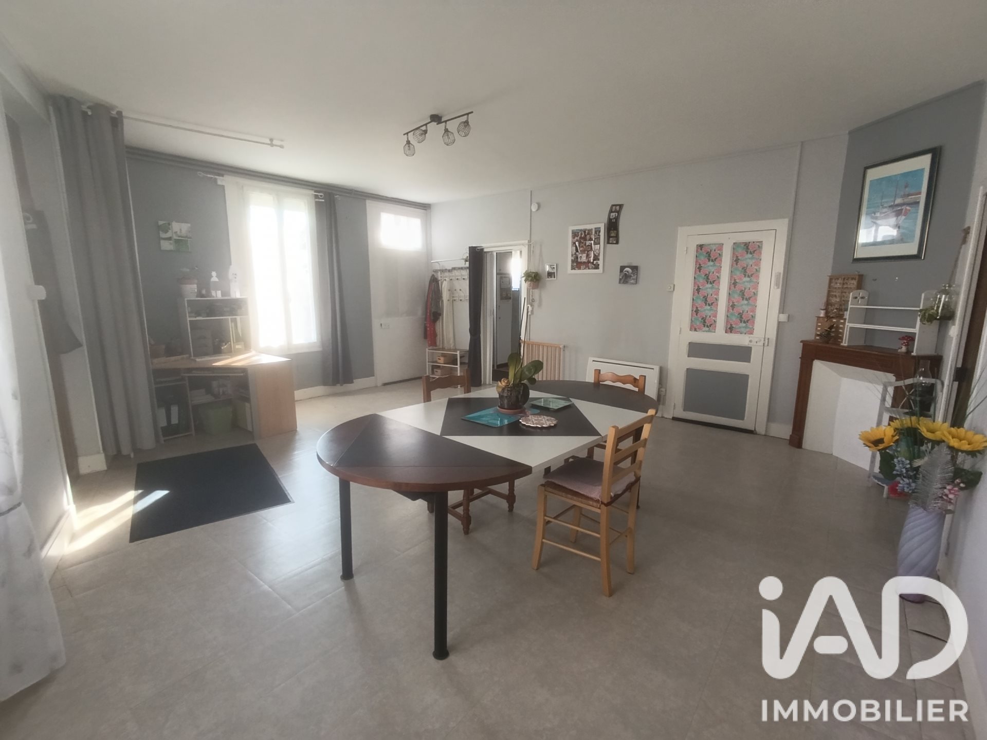 Maison à vendre, 135m², Chabris