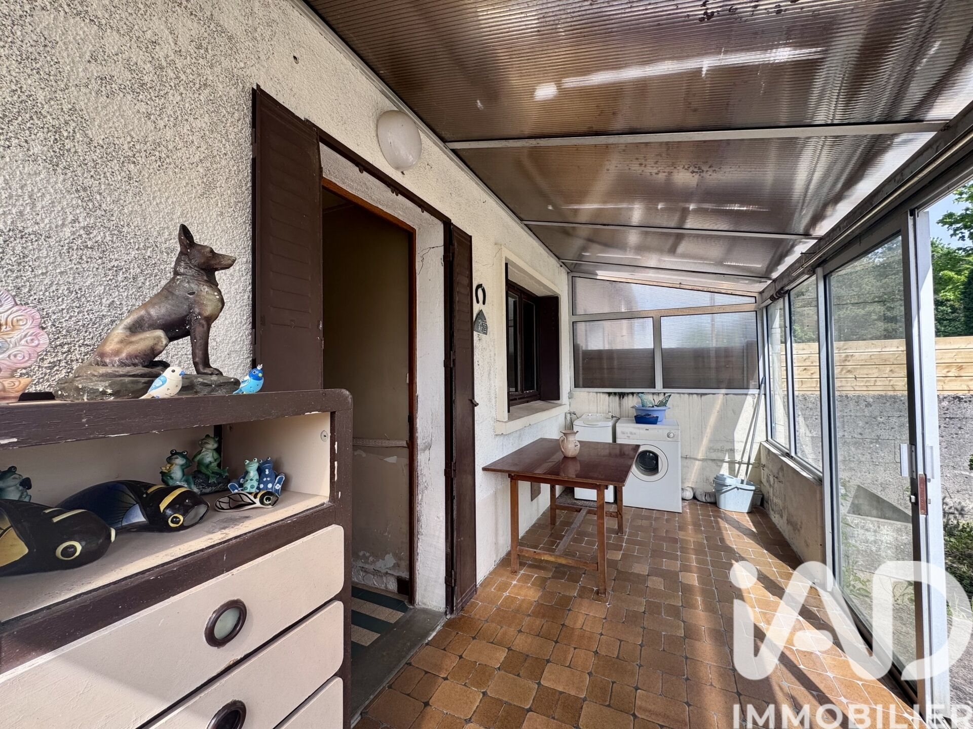 Maison à vendre, 53m², Valençay