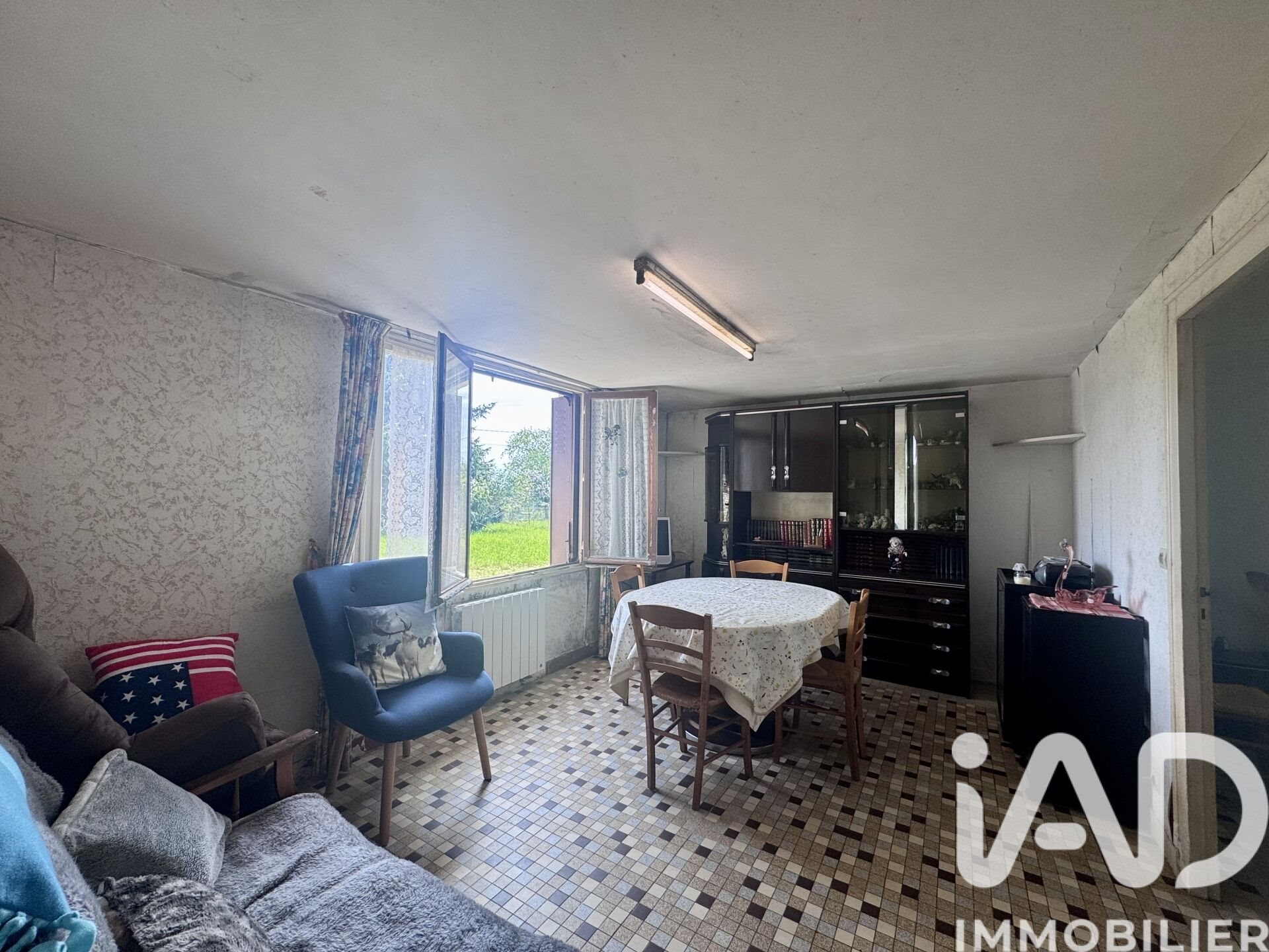 Maison à vendre, 53m², Valençay