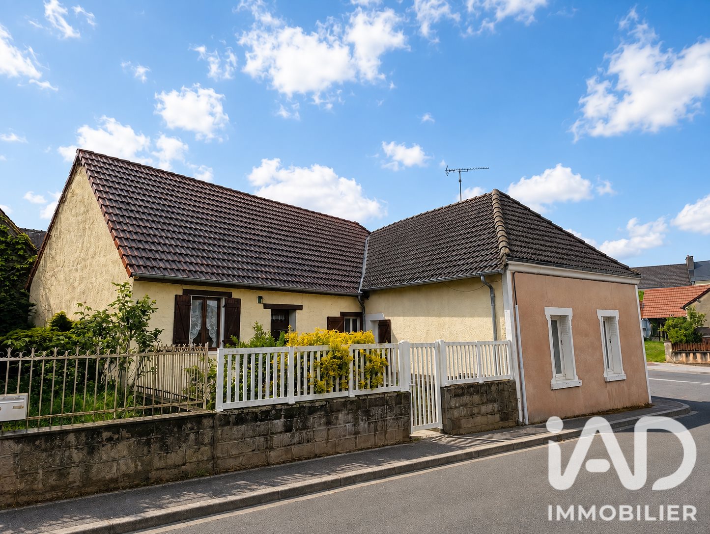 Maison à vendre, 80m², Poulaines