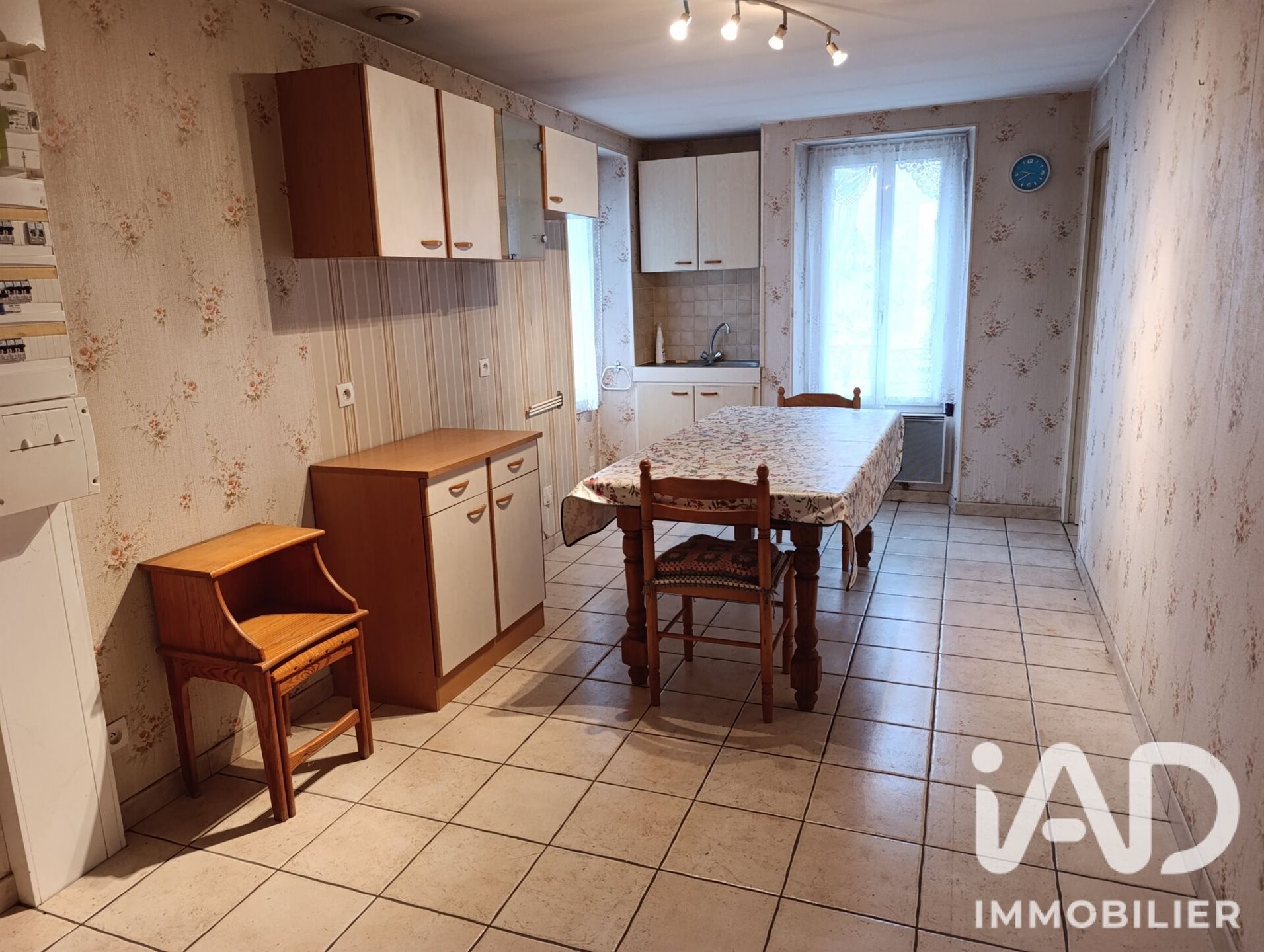 Maison à vendre, 80m², Poulaines