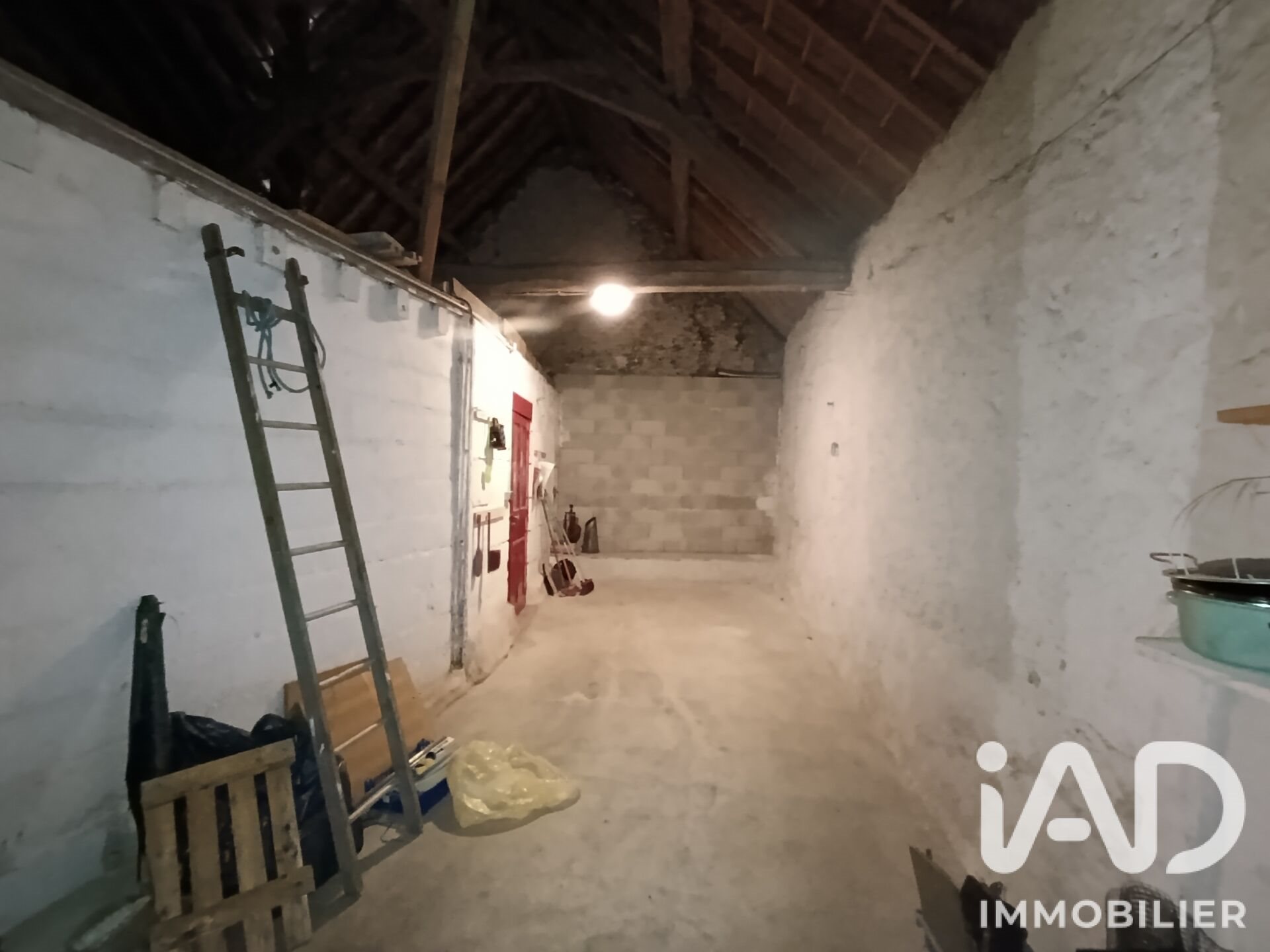 Maison à vendre, 80m², Poulaines