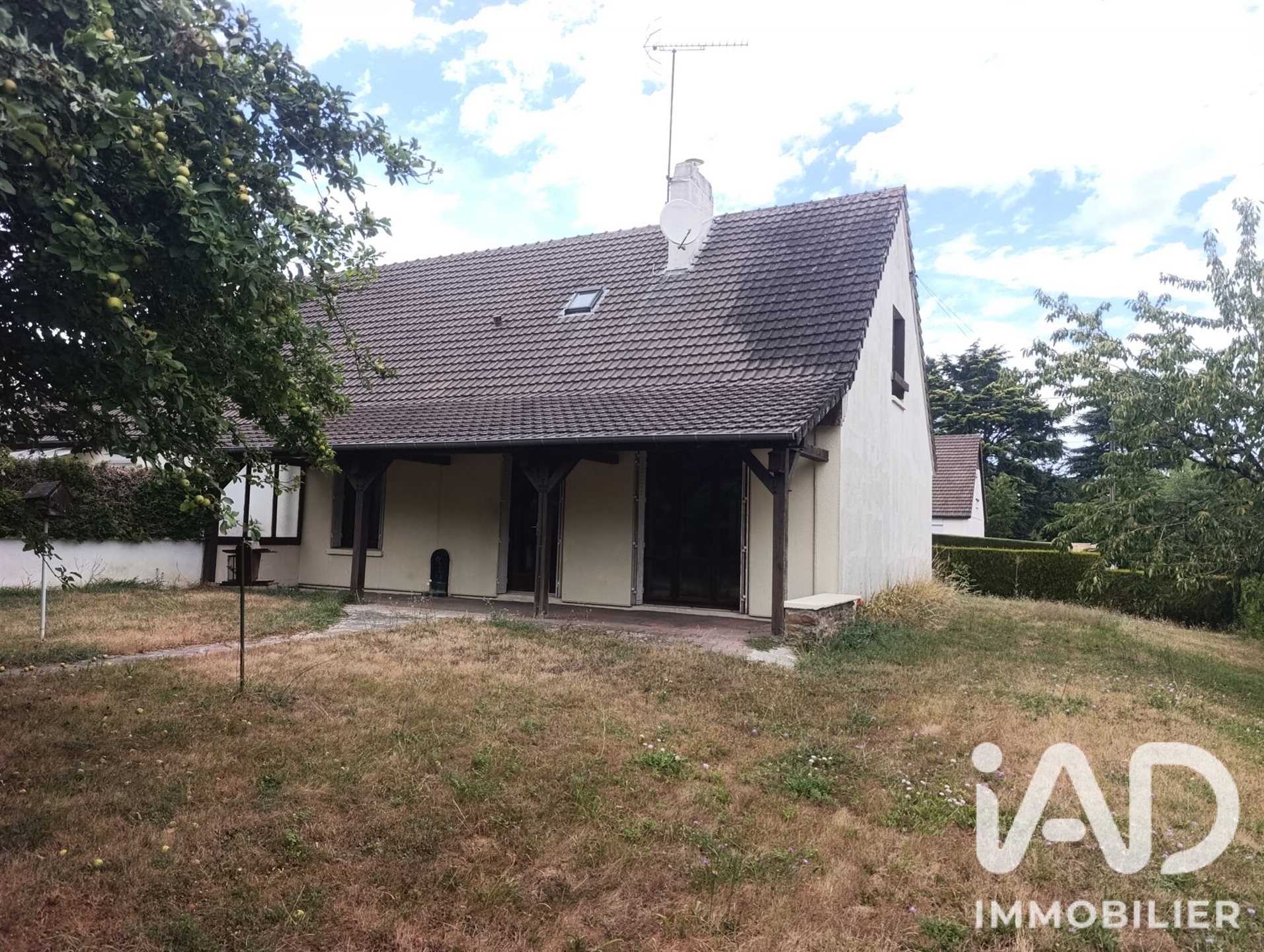 Maison à vendre, 96m², Luçay-le-Mâle