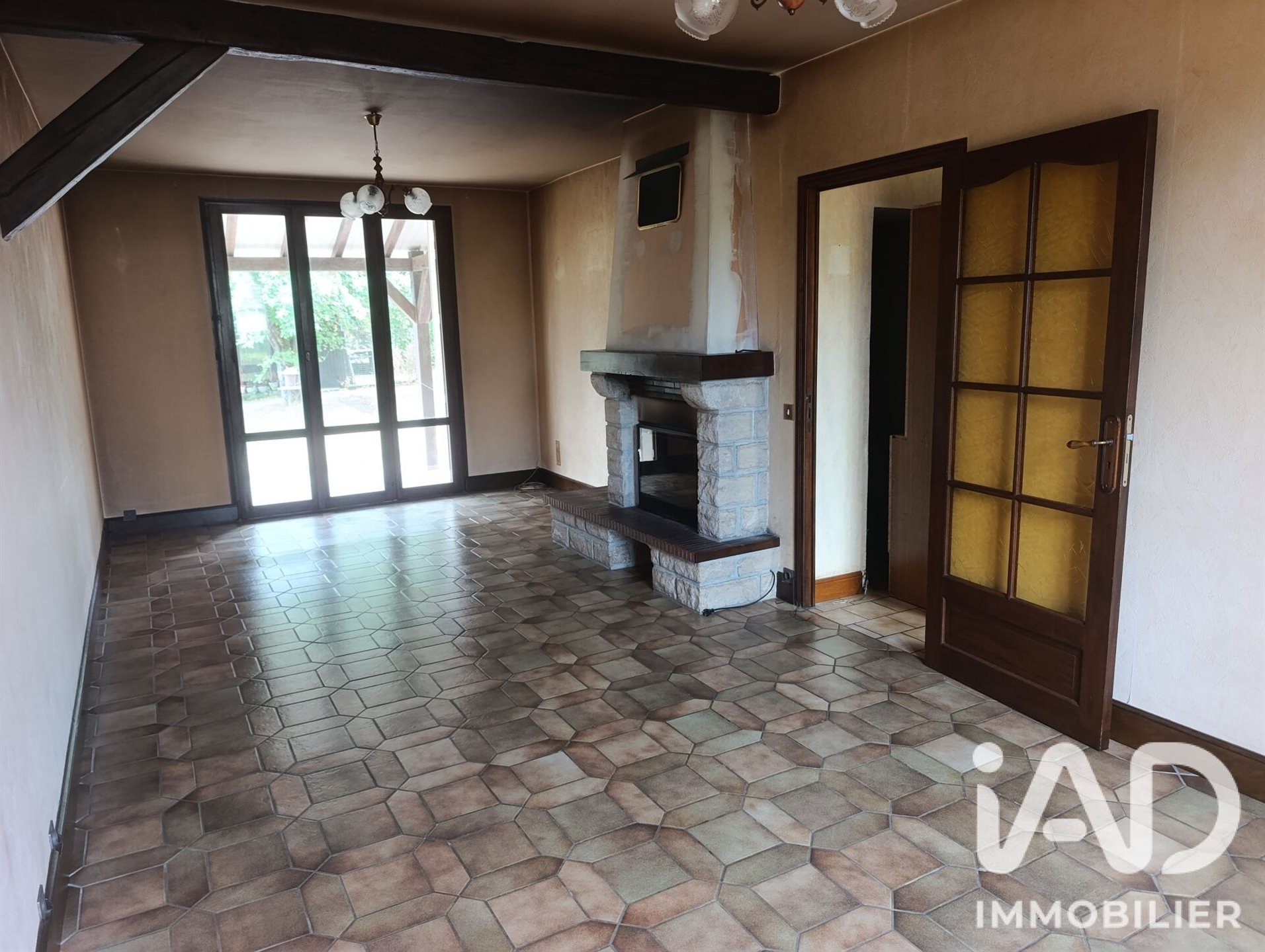 Maison à vendre, 96m², Luçay-le-Mâle