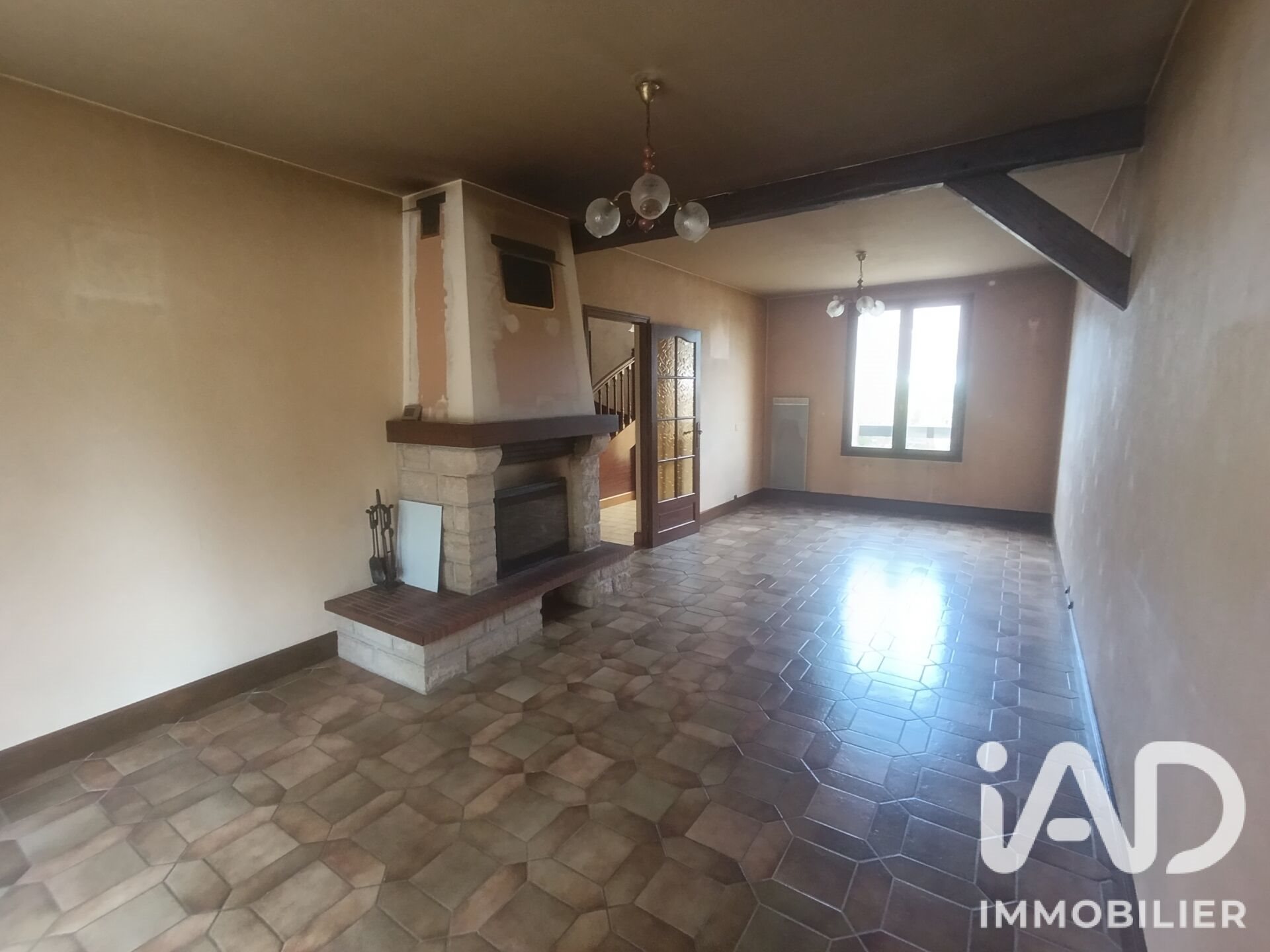 Maison à vendre, 96m², Luçay-le-Mâle