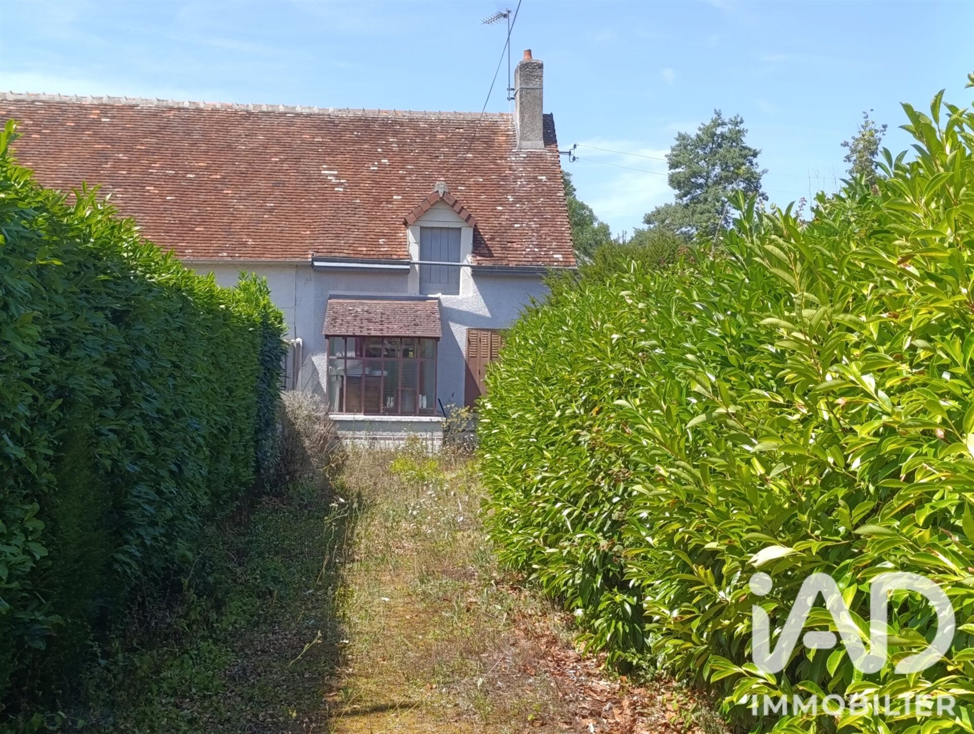 Maison à vendre, 57m², Val-Fouzon