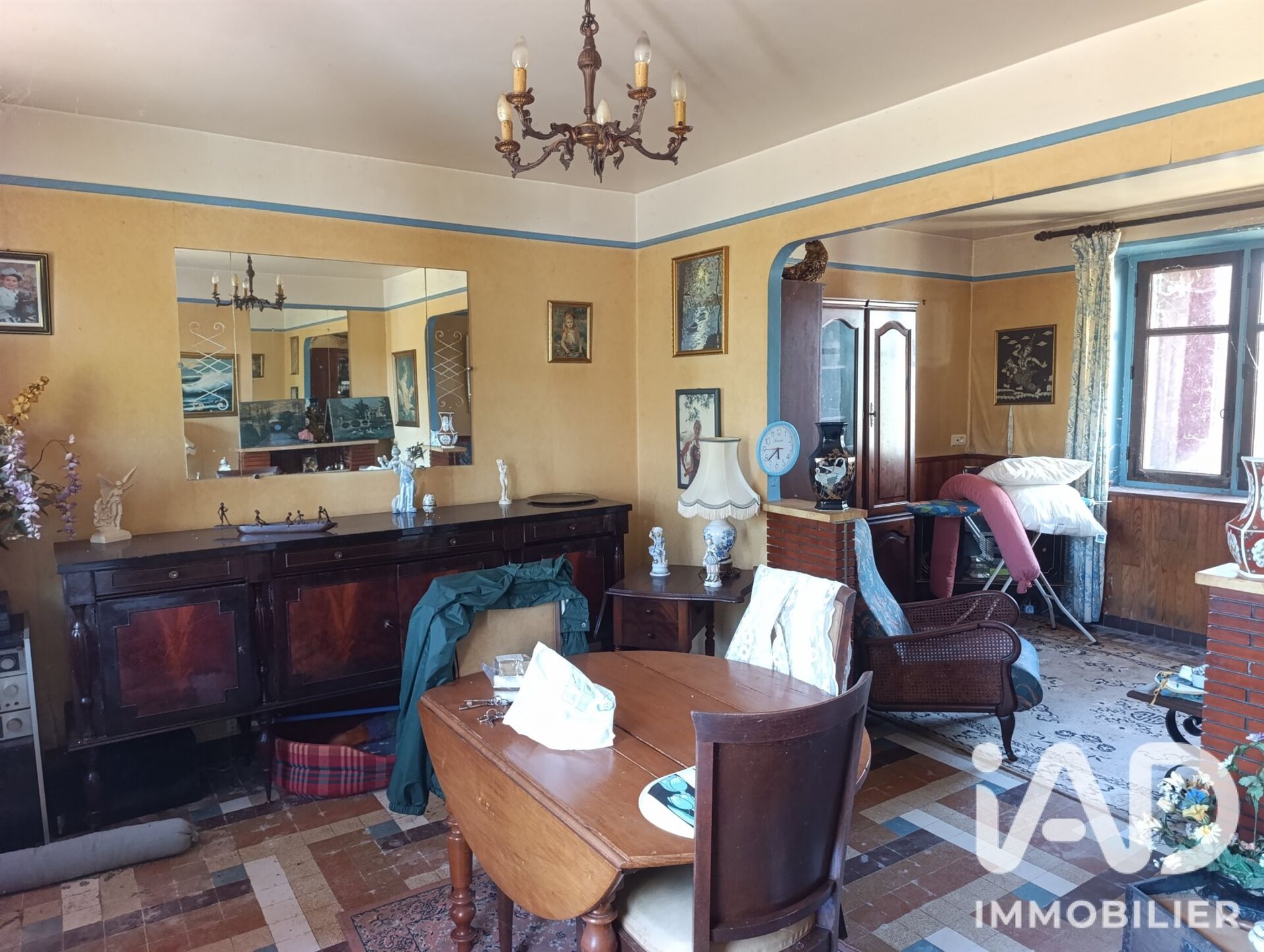 Maison à vendre, 57m², Val-Fouzon