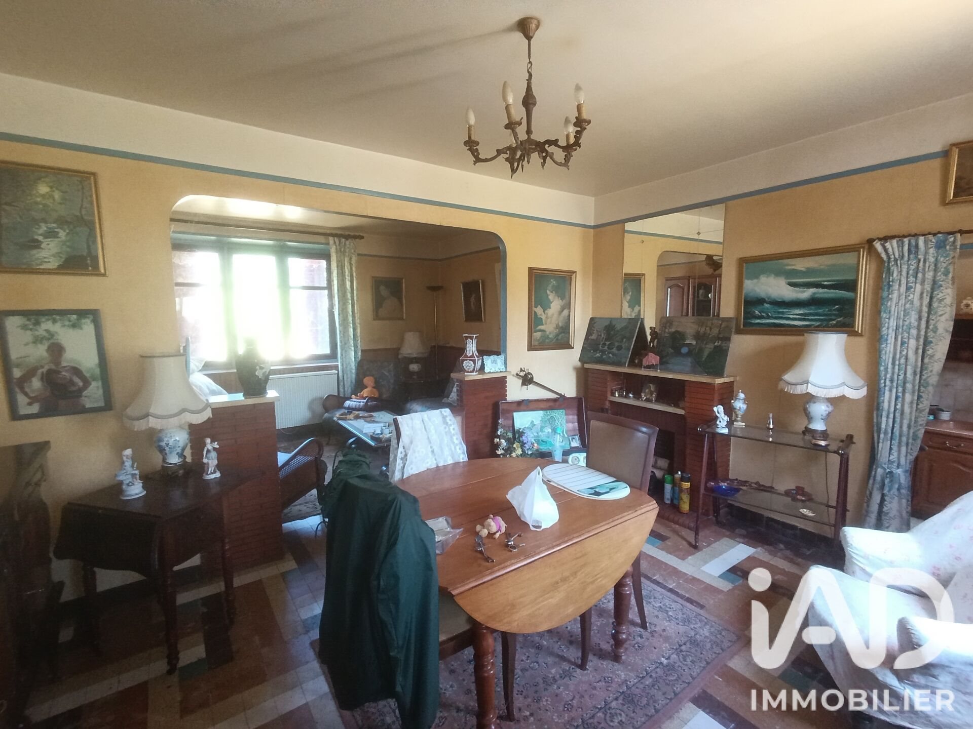 Maison à vendre, 57m², Val-Fouzon