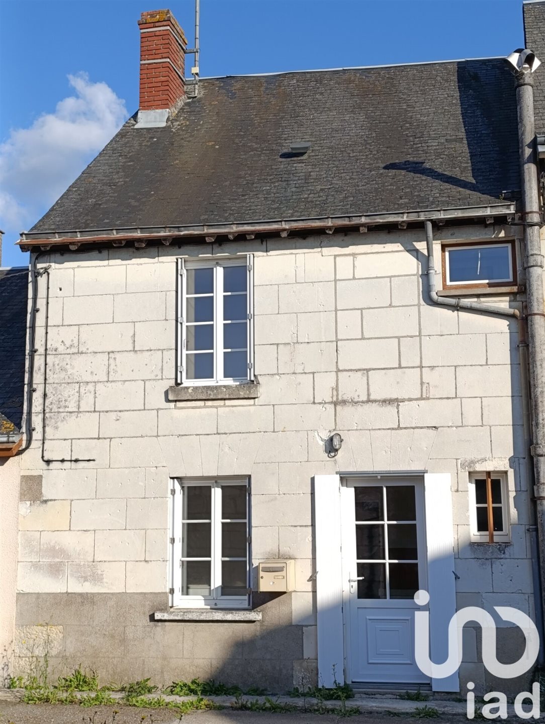 Maison à vendre, 57m², Luçay-le-Mâle