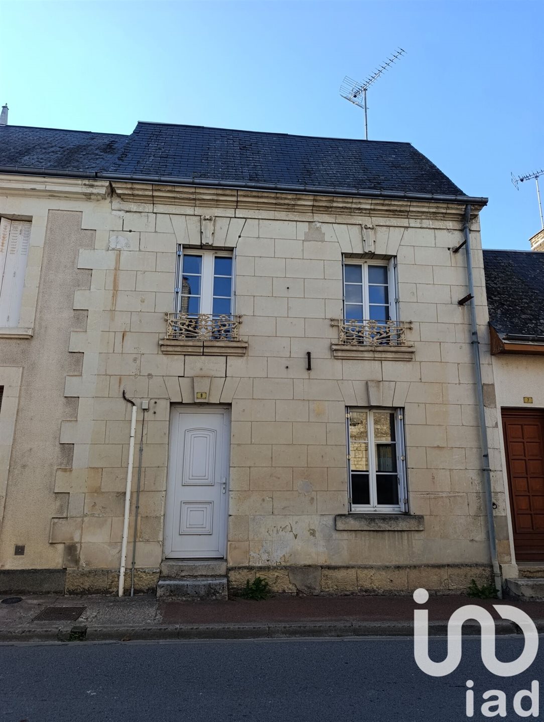 Maison à vendre, 57m², Luçay-le-Mâle