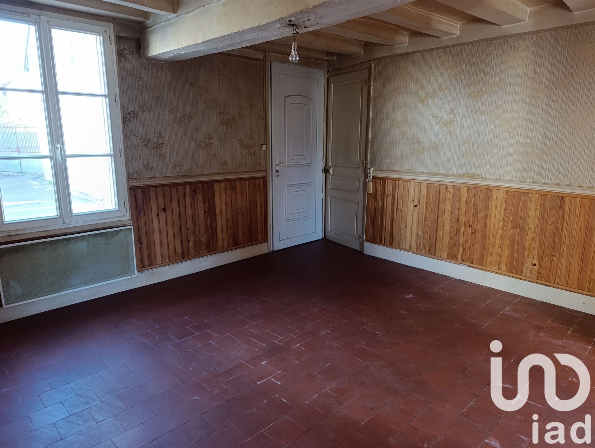 Maison à vendre, 57m², Luçay-le-Mâle