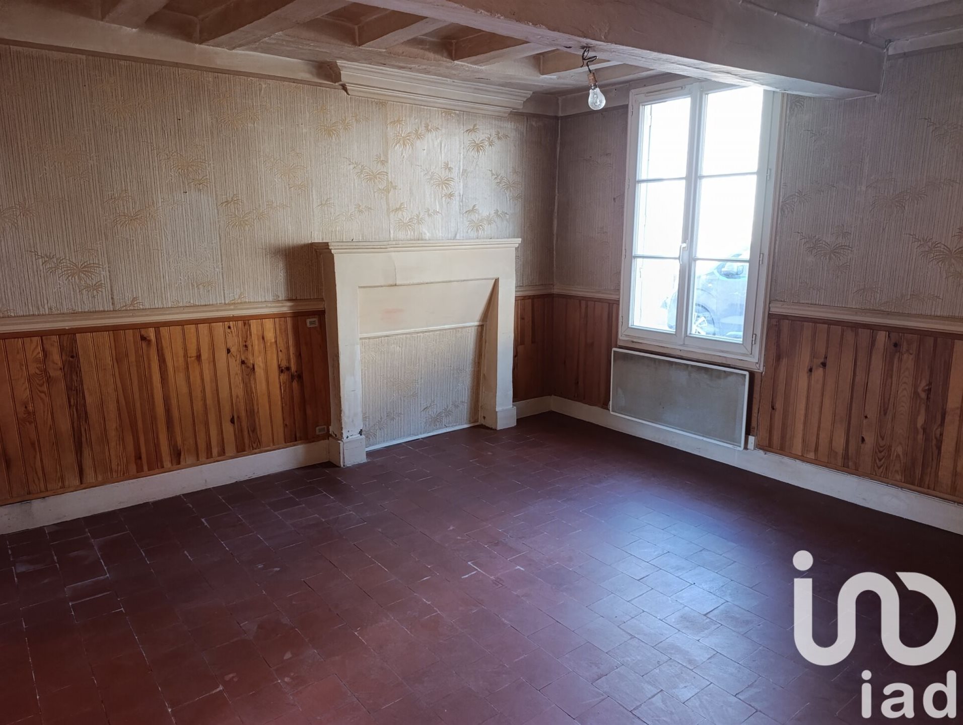 Maison à vendre, 57m², Luçay-le-Mâle