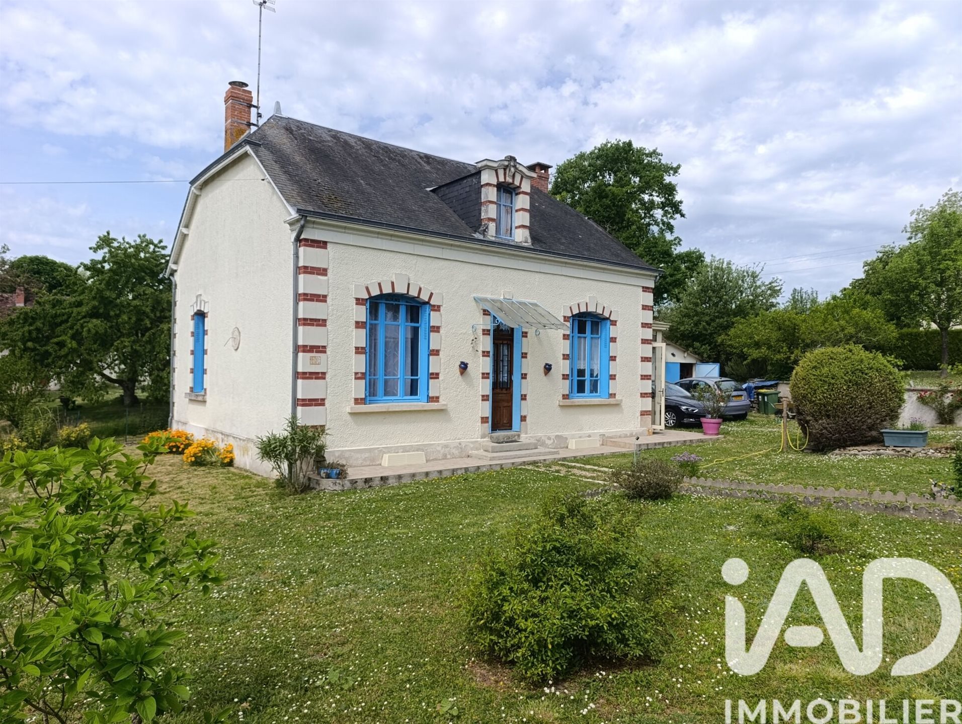 Maison à vendre, 72m², Veuil