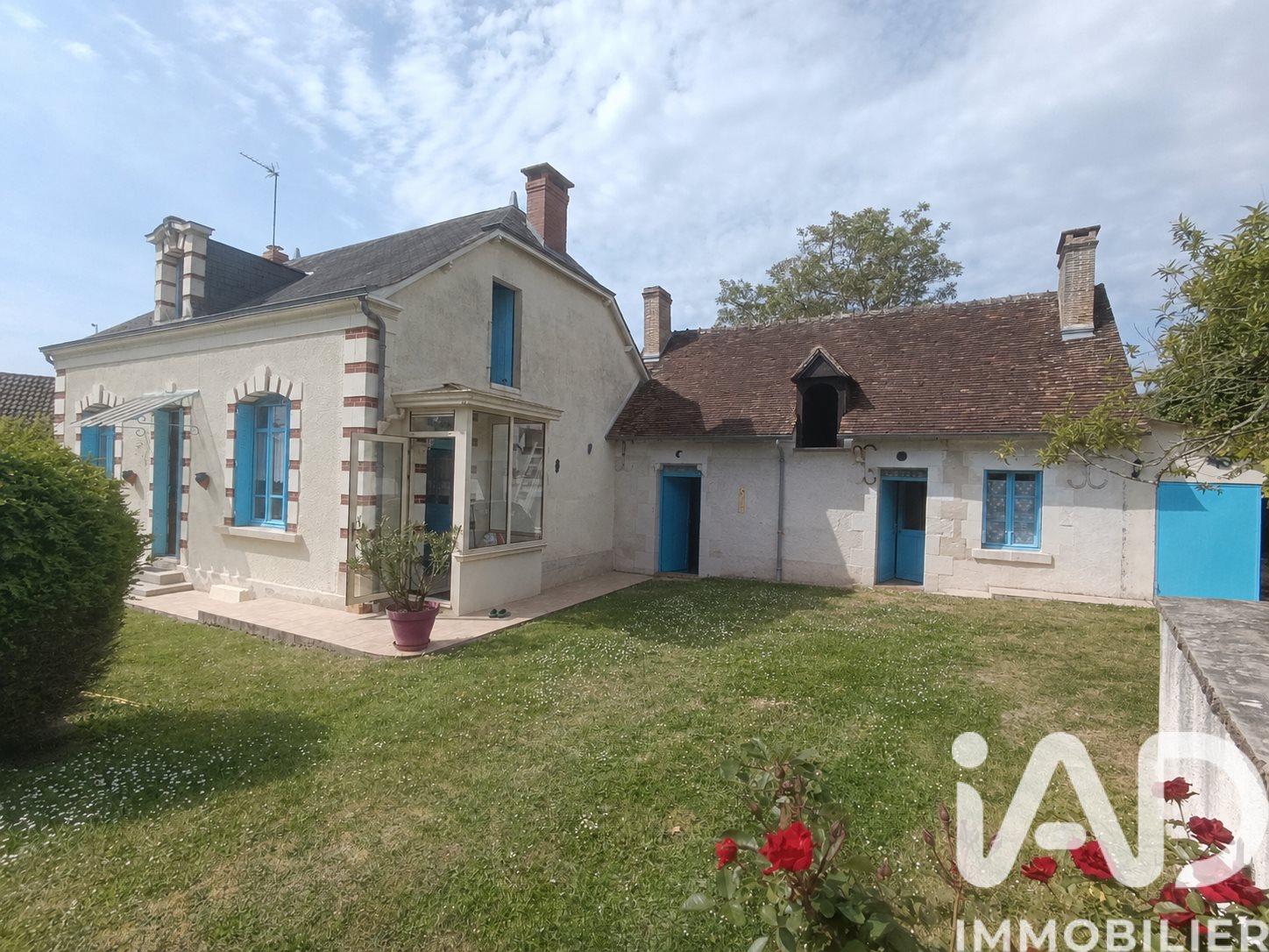 Maison à vendre, 72m², Veuil