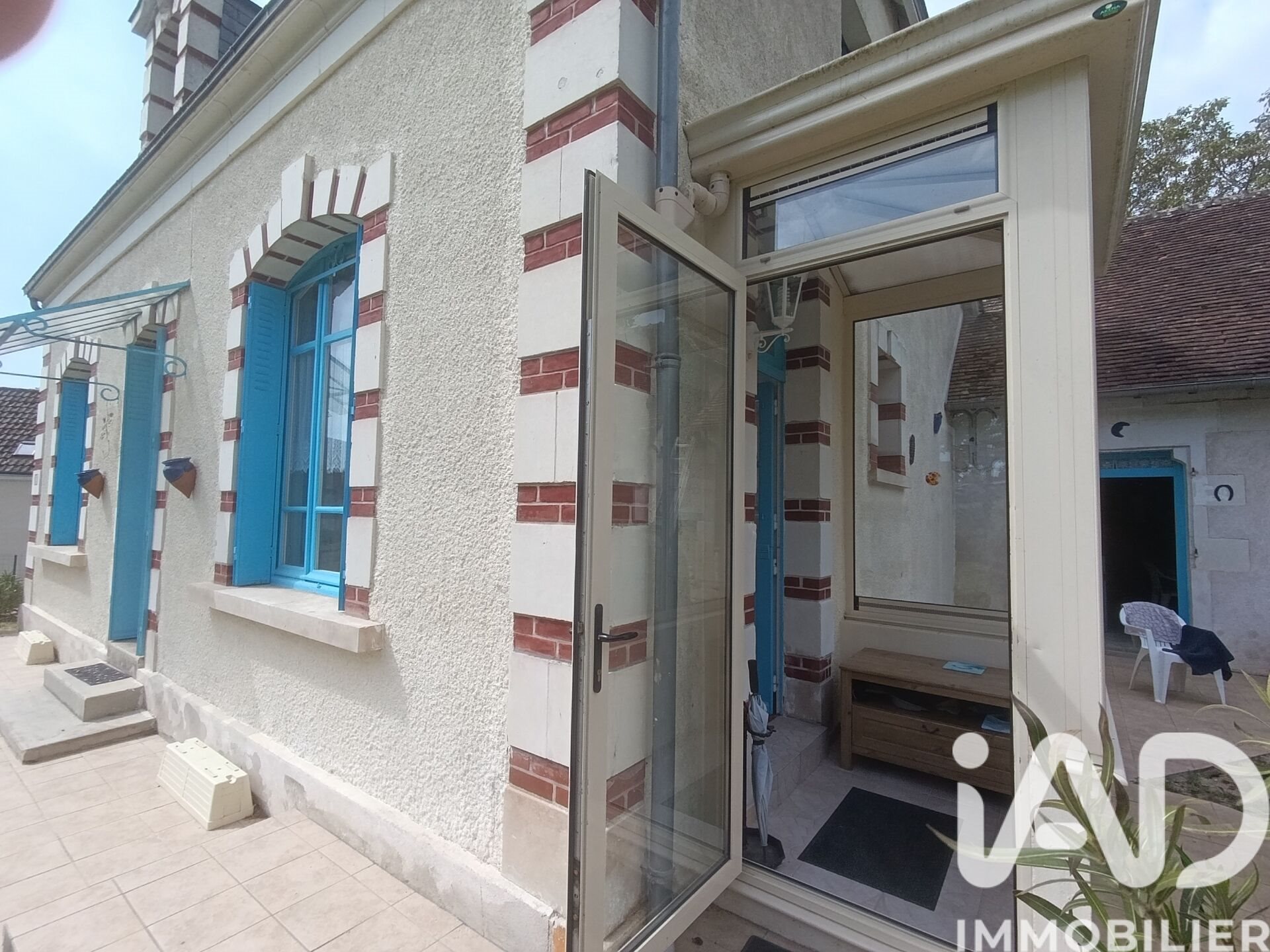 Maison à vendre, 72m², Veuil