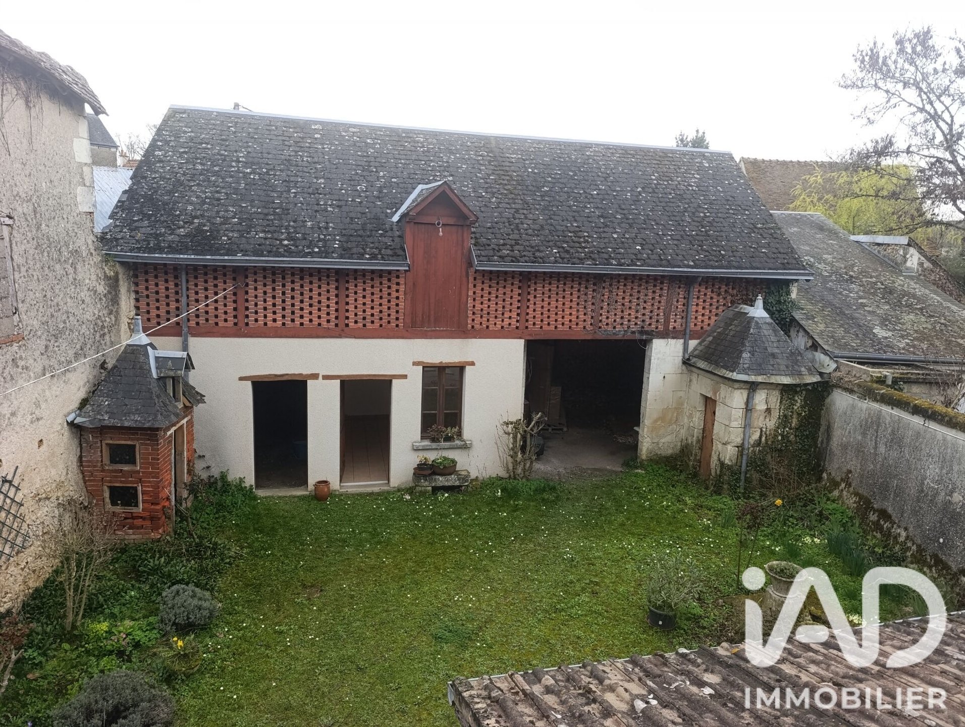 Maison à vendre, 108m², Ecueillé
