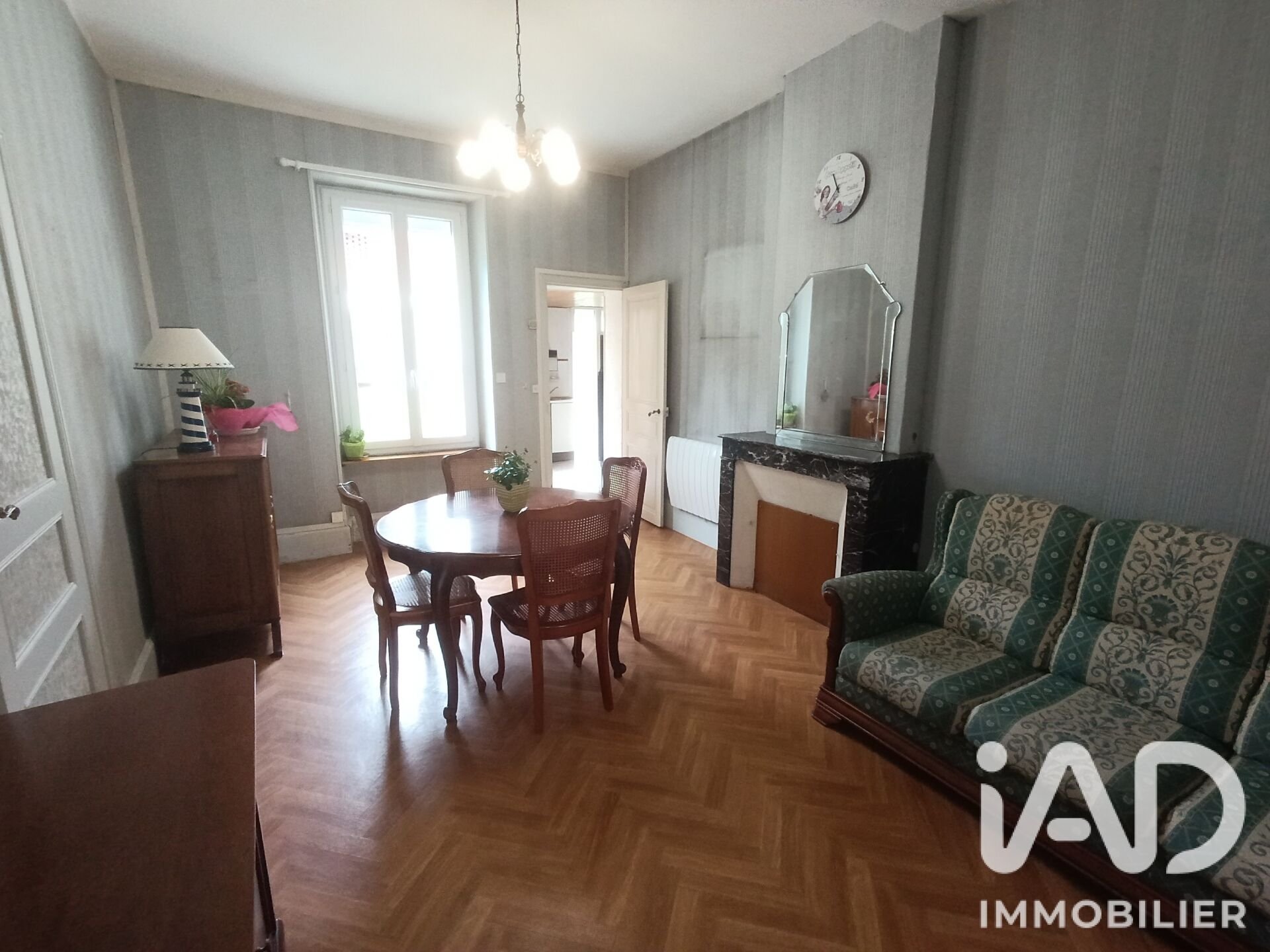 Maison à vendre, 108m², Ecueillé