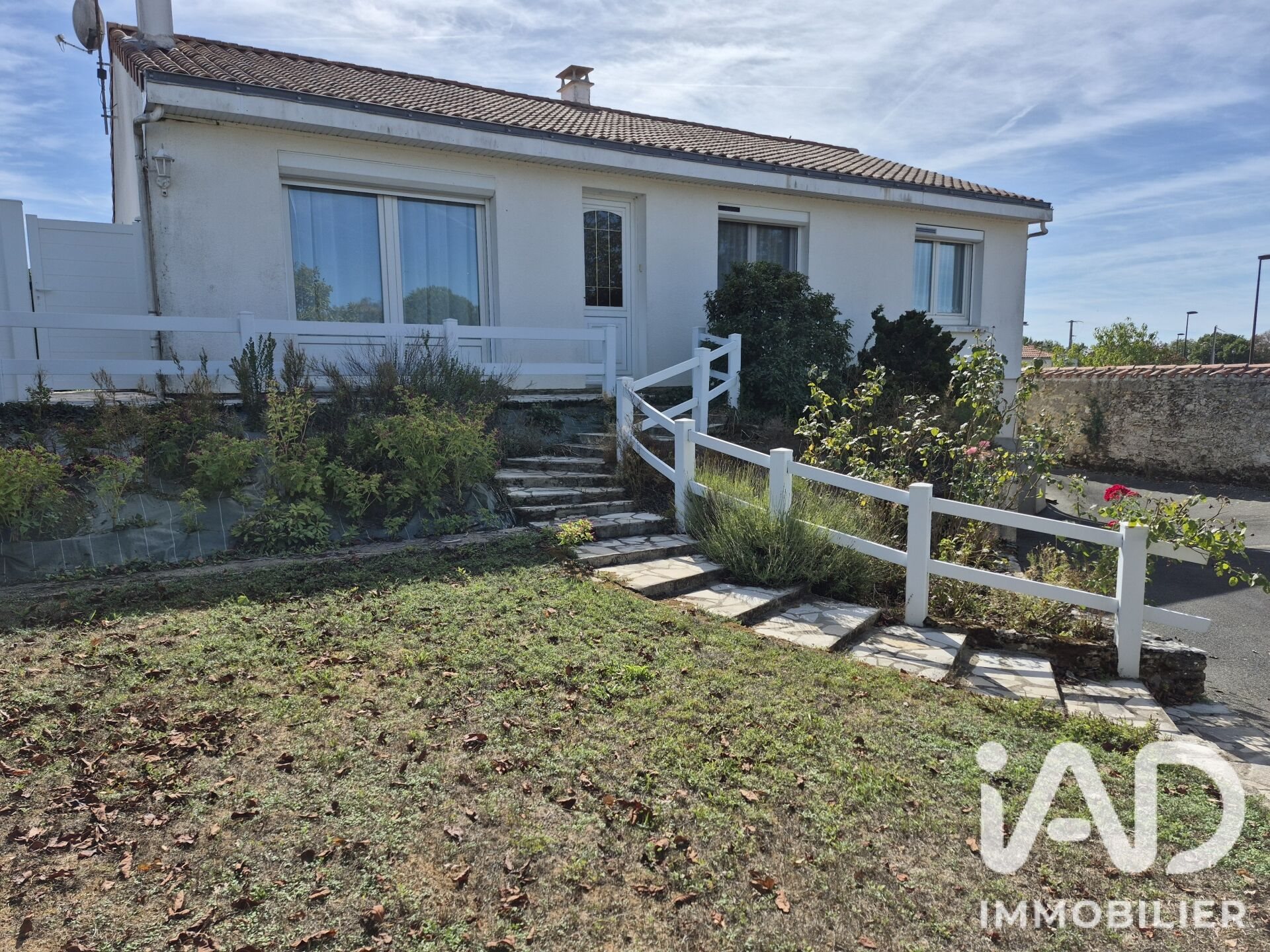 Maison à vendre, 86m², Sigournais