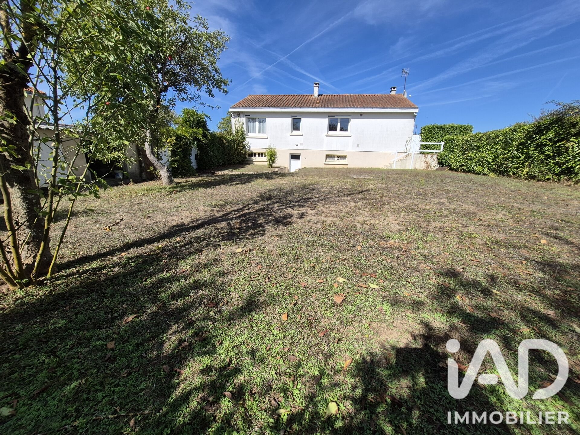 Maison à vendre, 86m², Sigournais