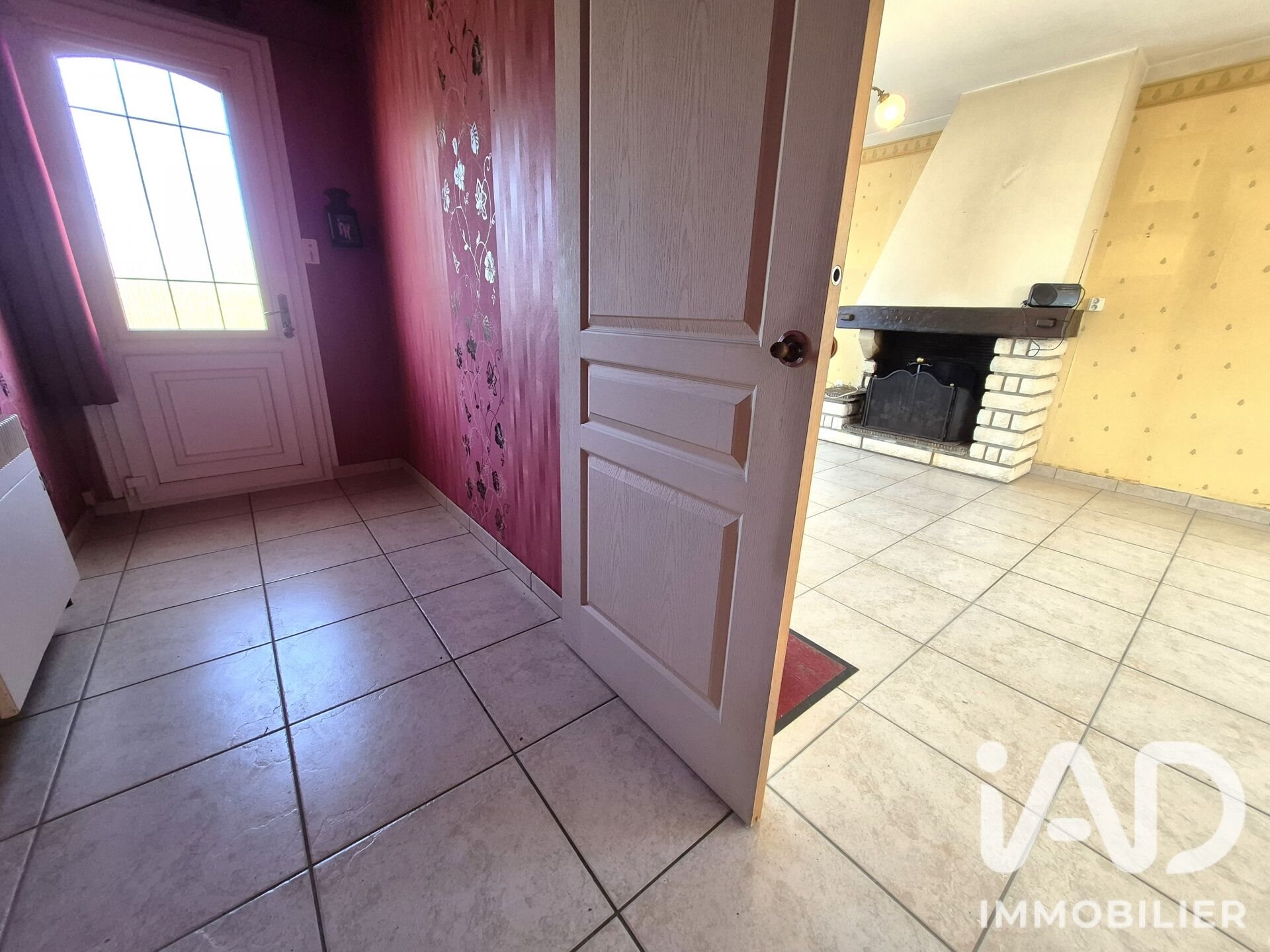 Maison à vendre, 86m², Sigournais