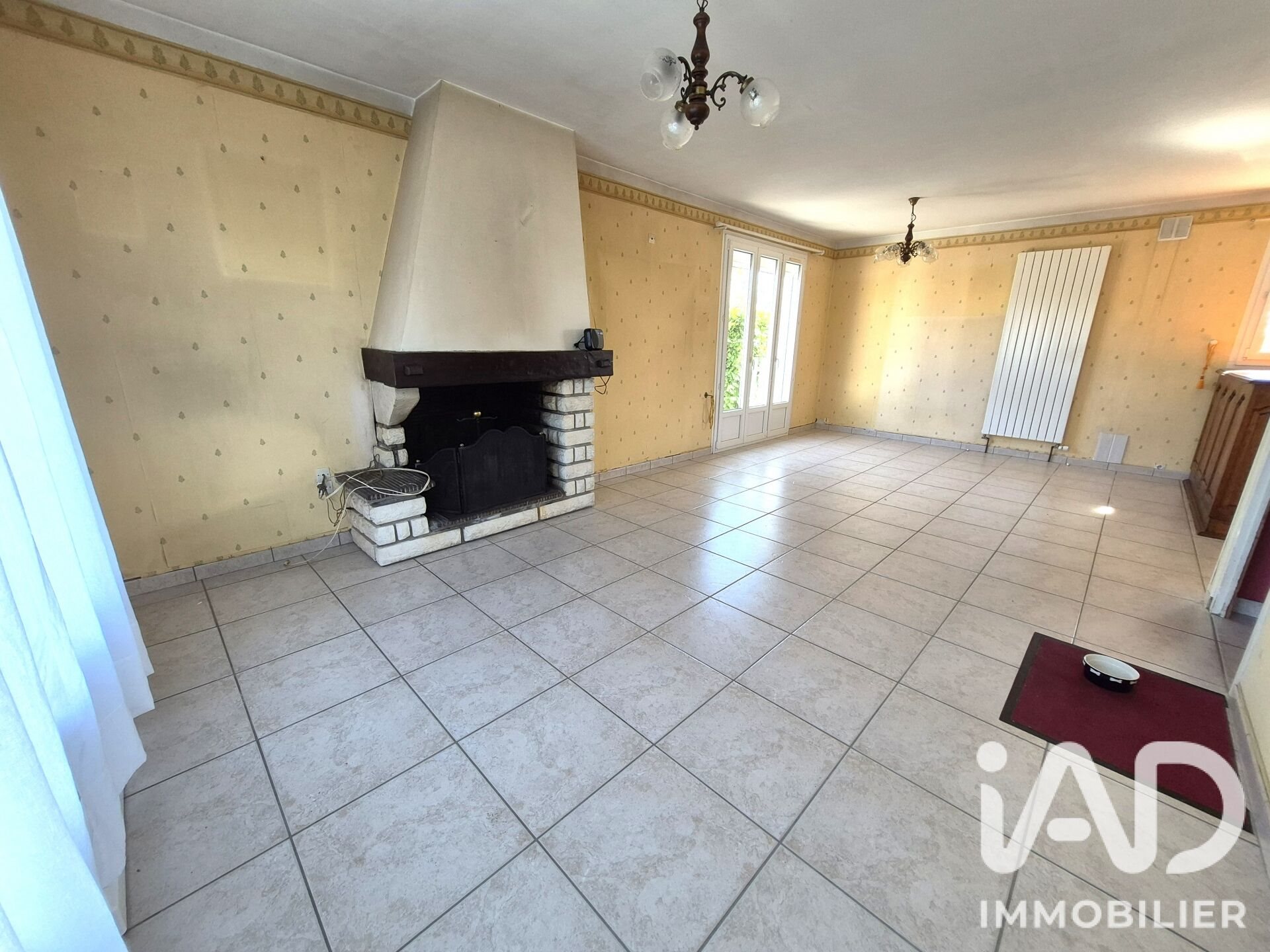 Maison à vendre, 86m², Sigournais