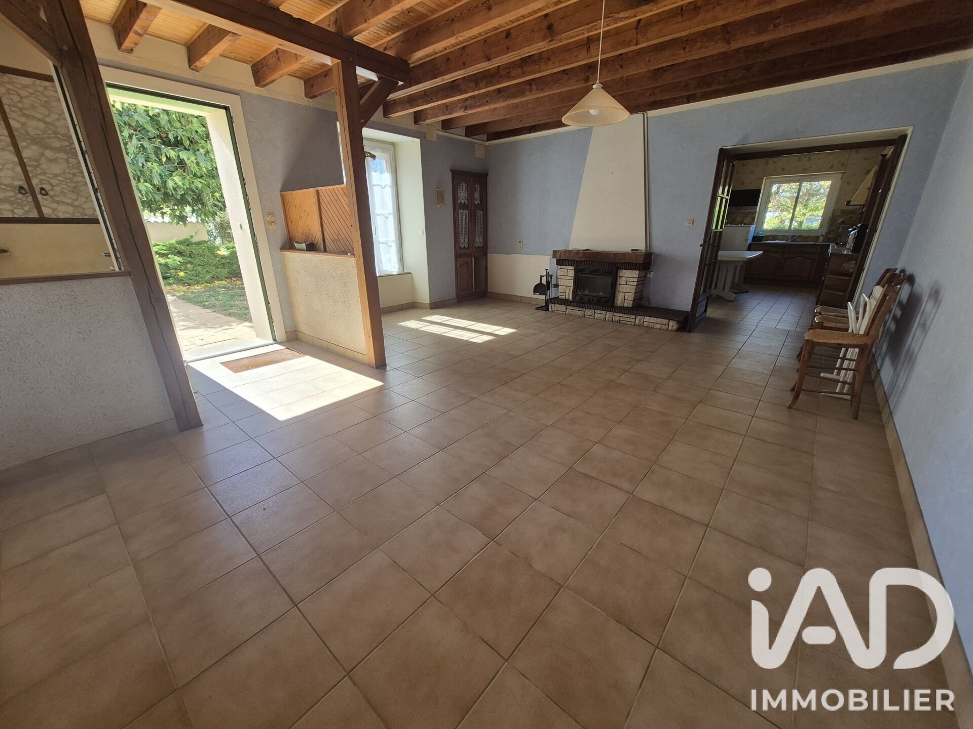 Maison à vendre, 153m², Mouchamps