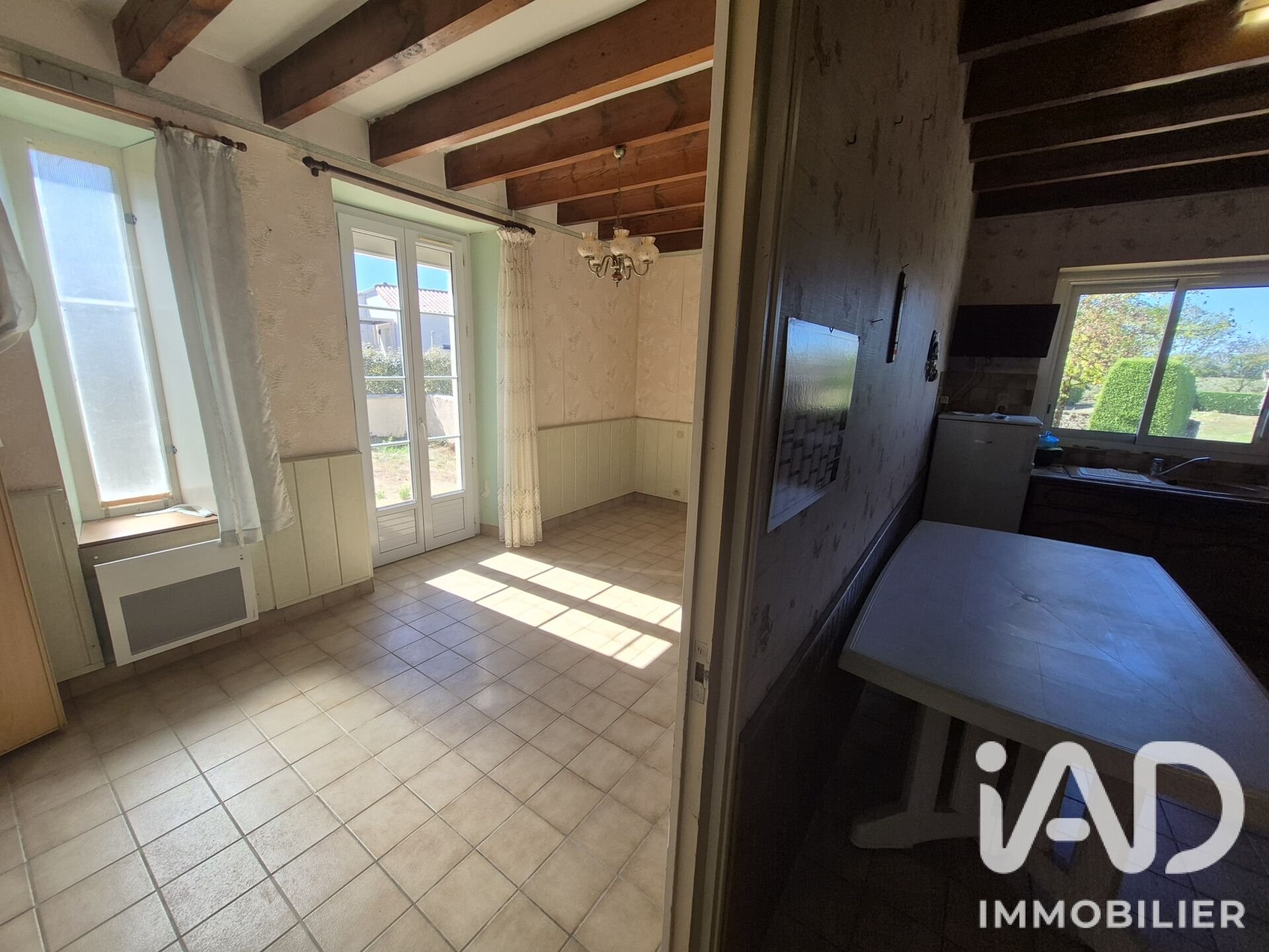 Maison à vendre, 153m², Mouchamps