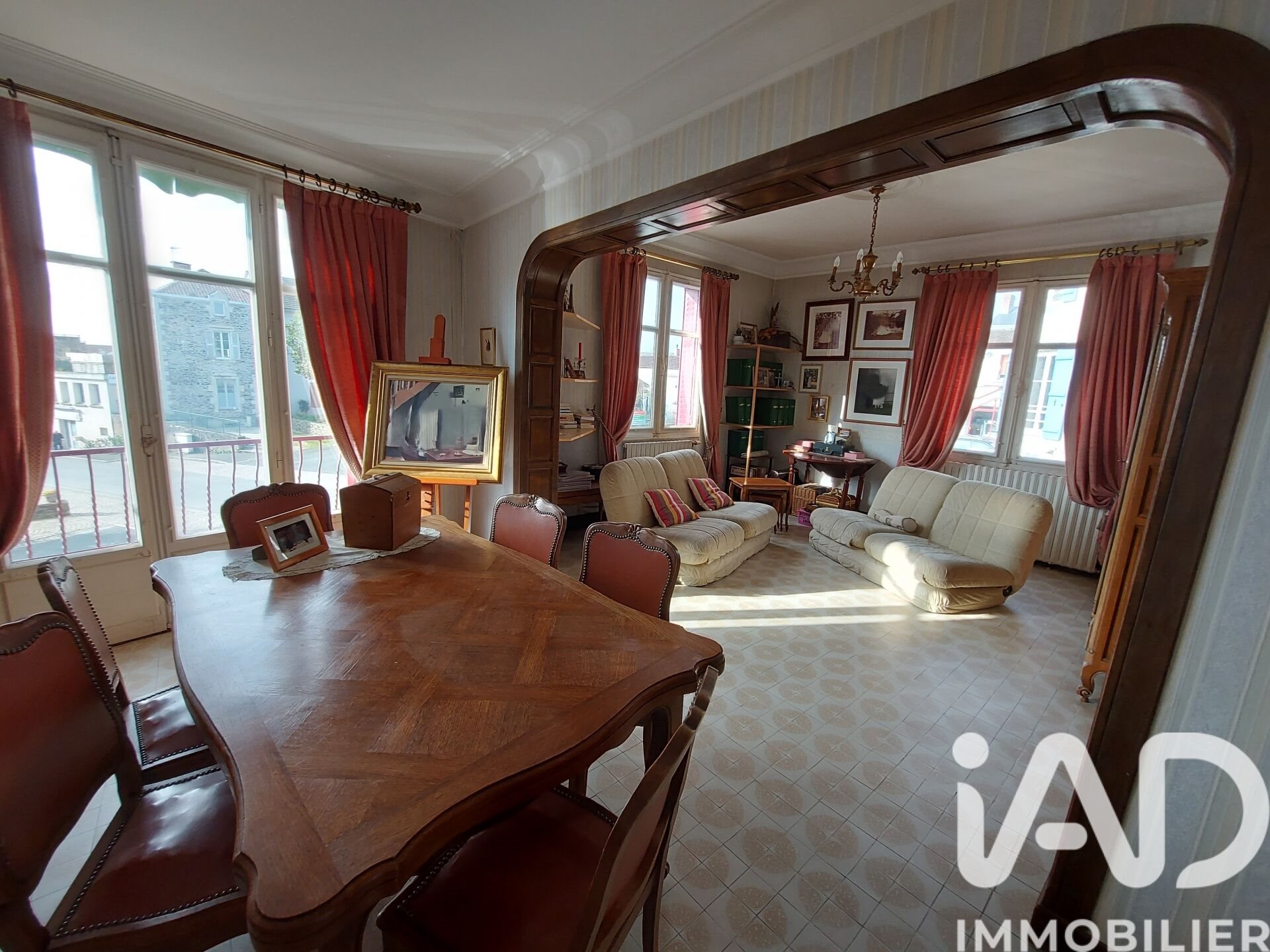 Maison à vendre, 321m², Mouchamps