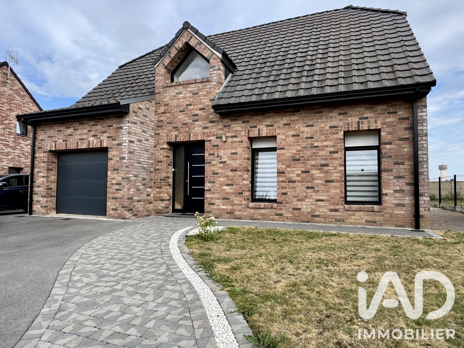 Maison à vendre, 106m², Neuville-sur-Escaut