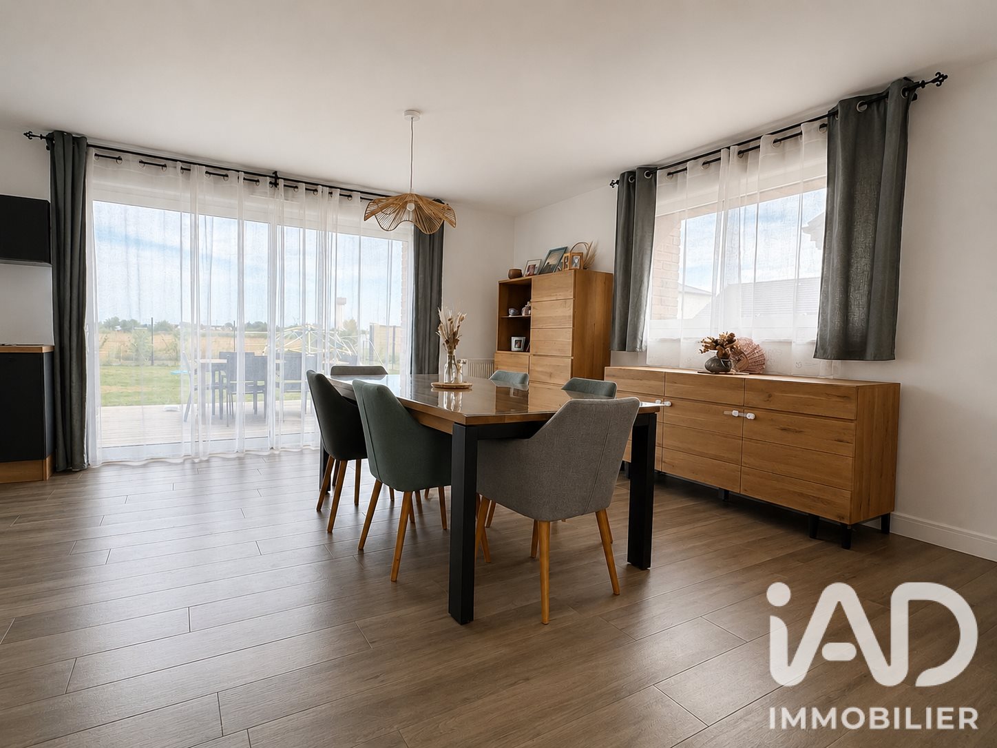 Maison à vendre, 106m², Neuville-sur-Escaut