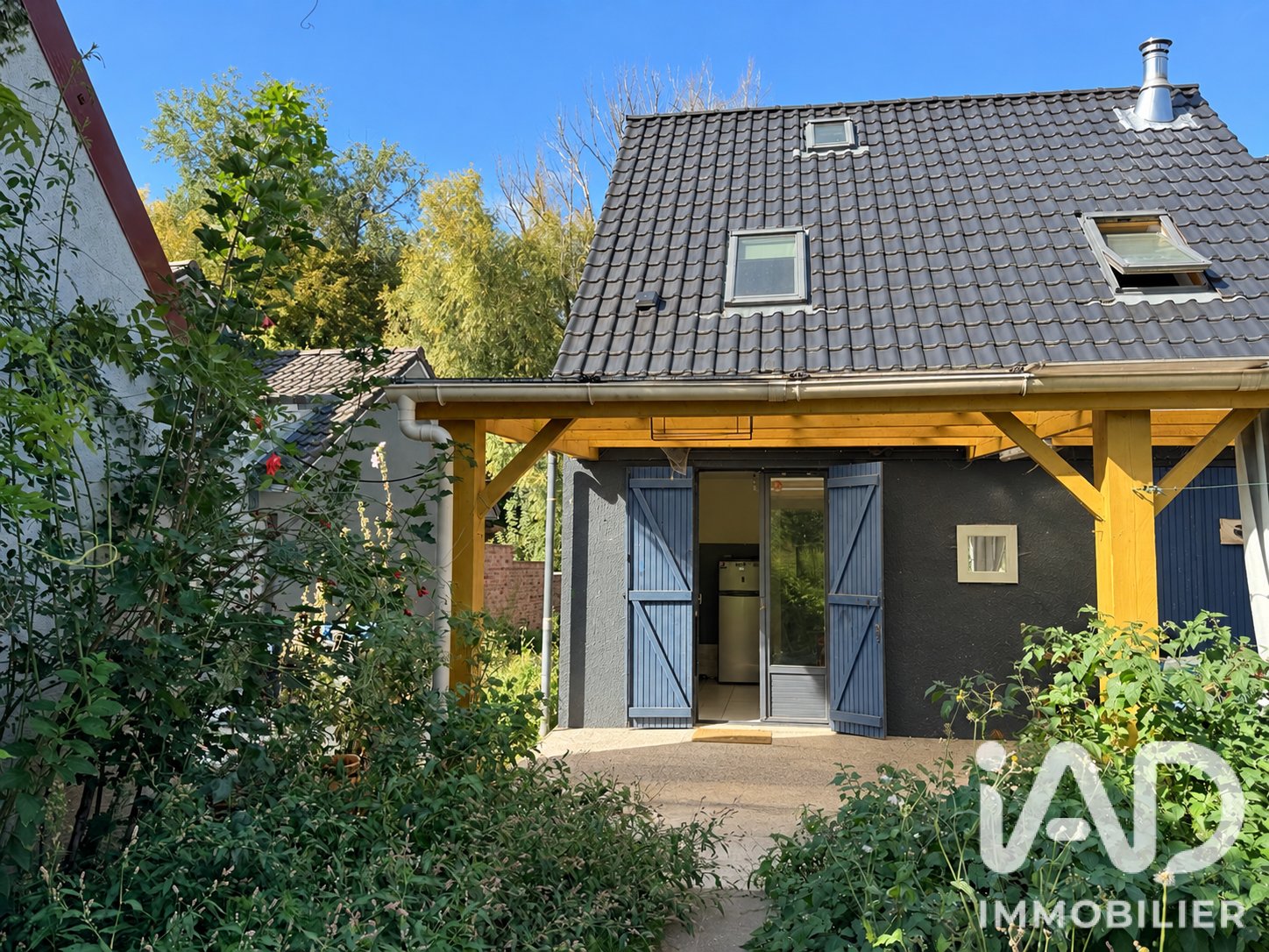 Maison à vendre, 100m², Neuville-sur-Escaut