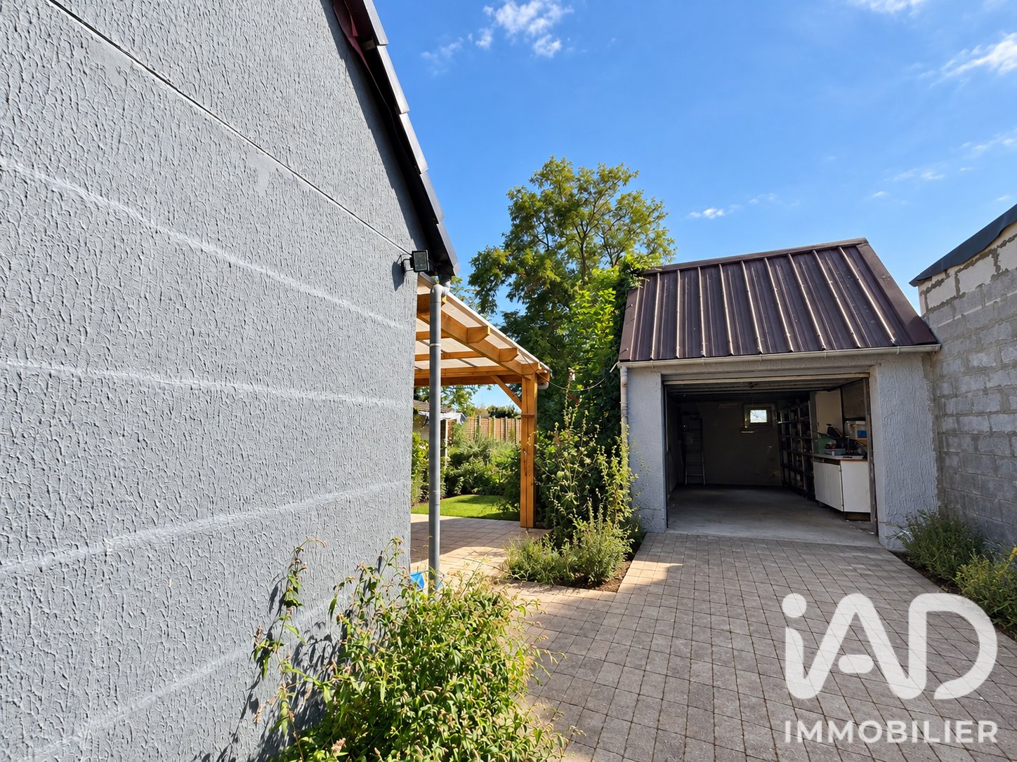 Maison à vendre, 100m², Neuville-sur-Escaut