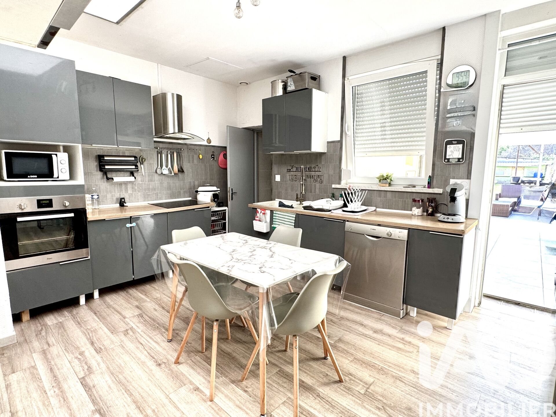 Maison à vendre, 140m², Denain