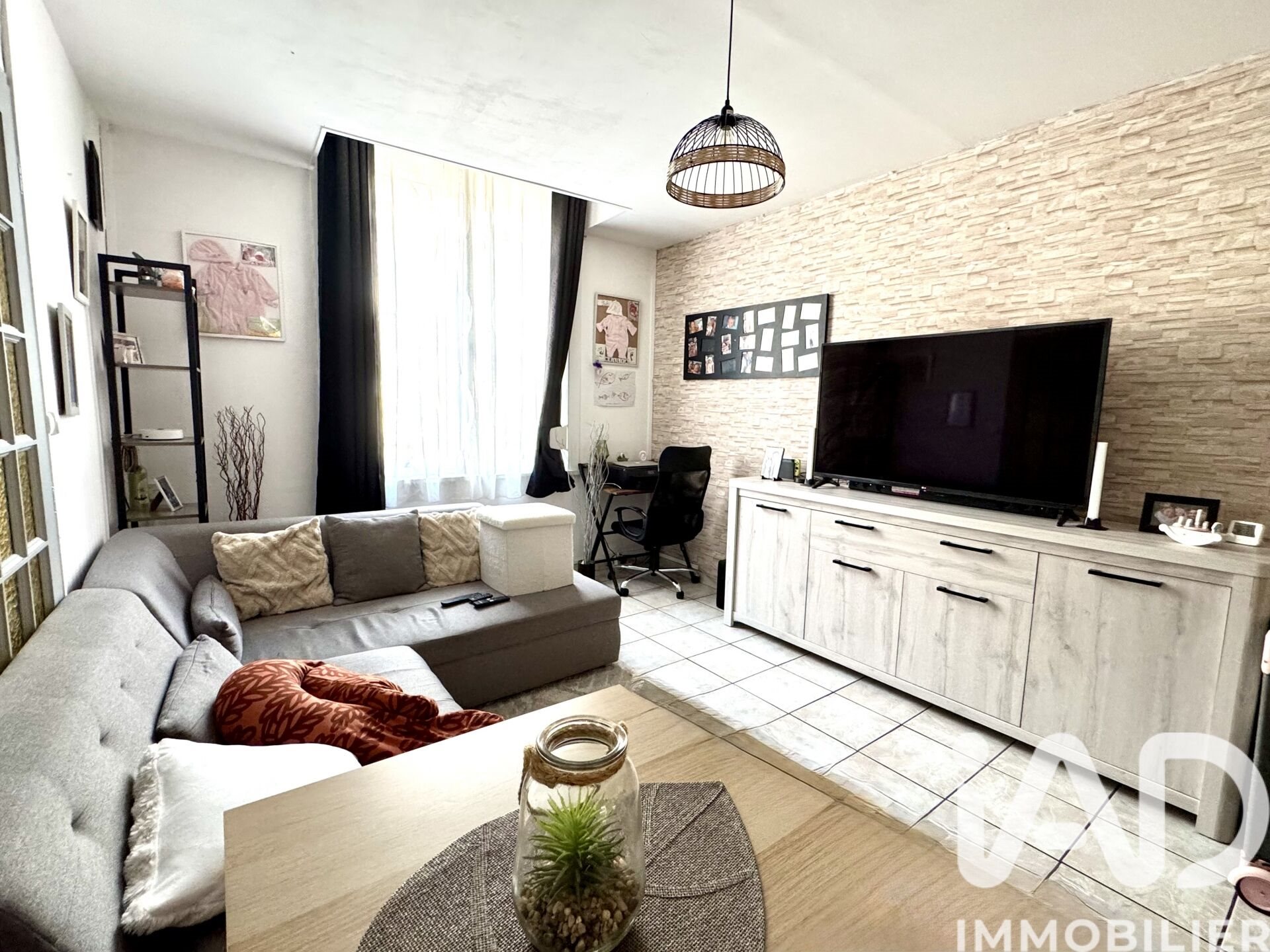 Maison à vendre, 140m², Denain