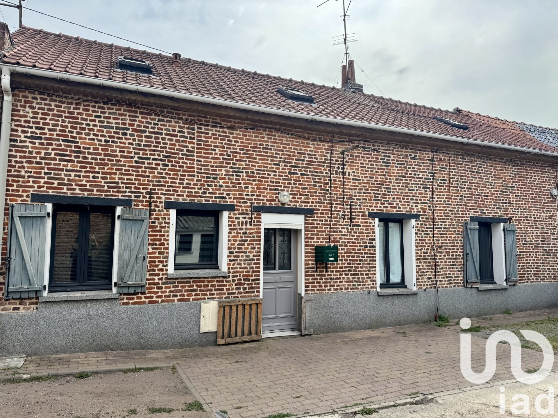 Maison à vendre, 95m², Marquette-en-Ostrevant