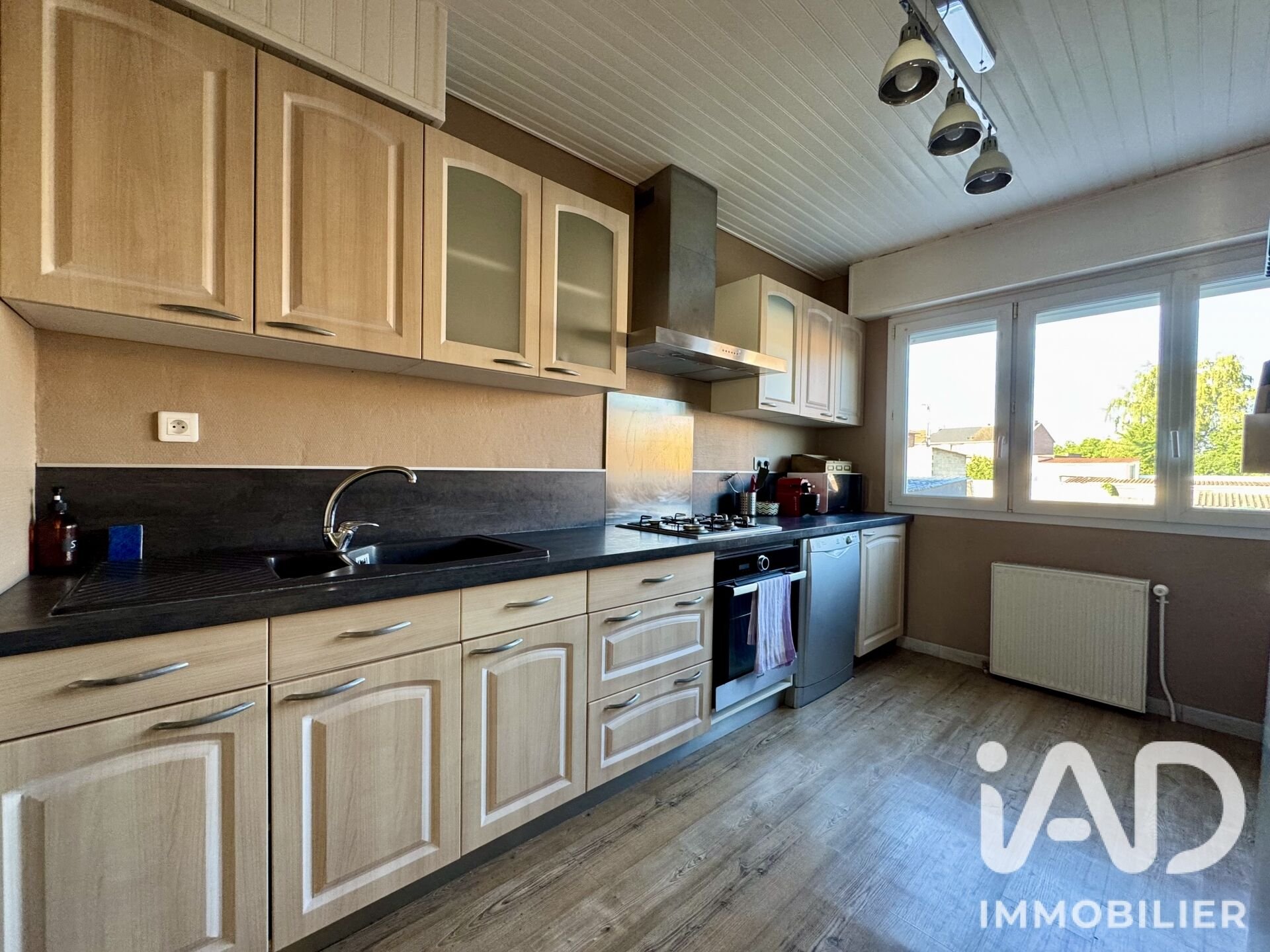 Maison à vendre, 75m², Escaudain
