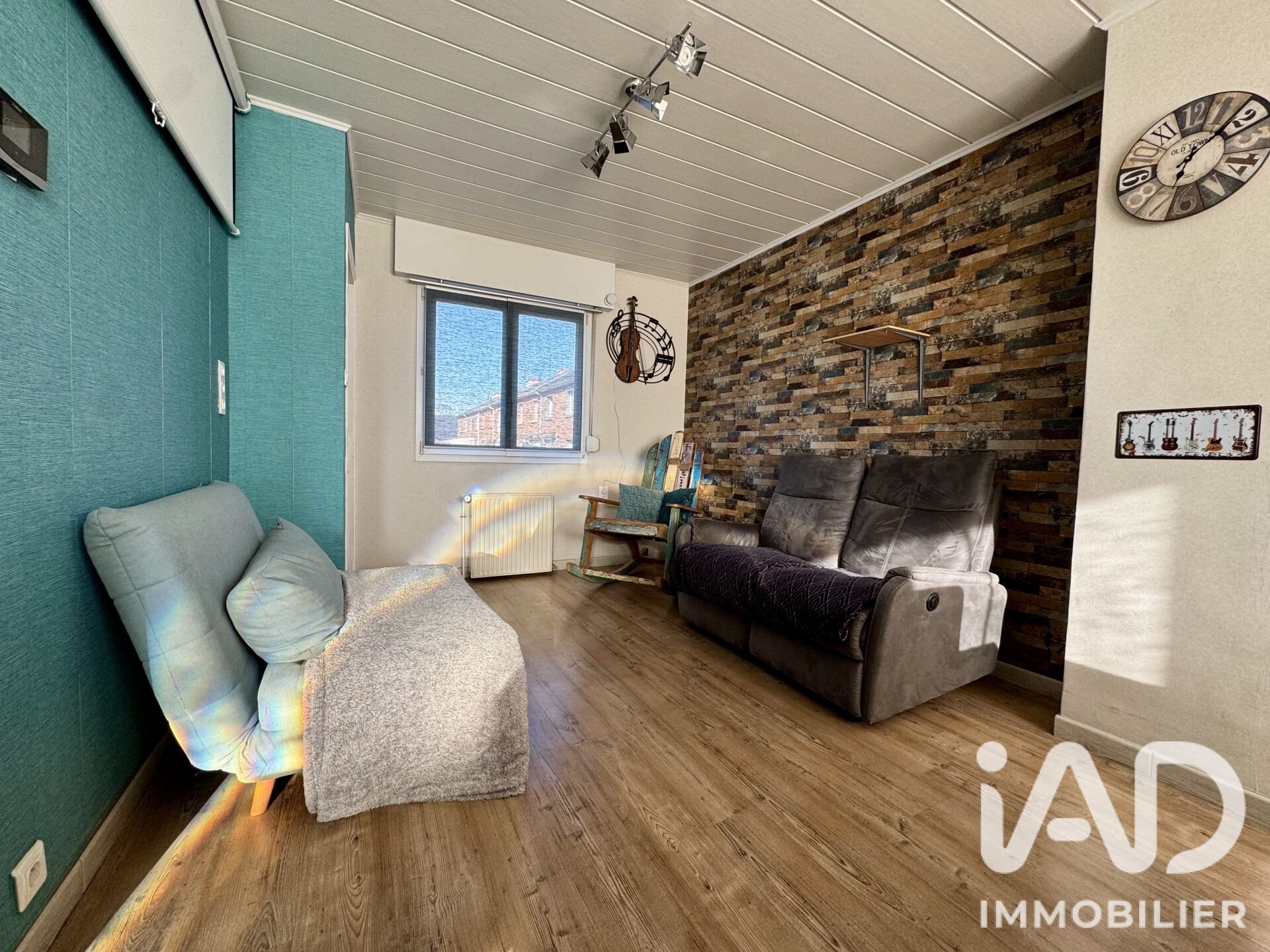 Maison à vendre, 75m², Escaudain