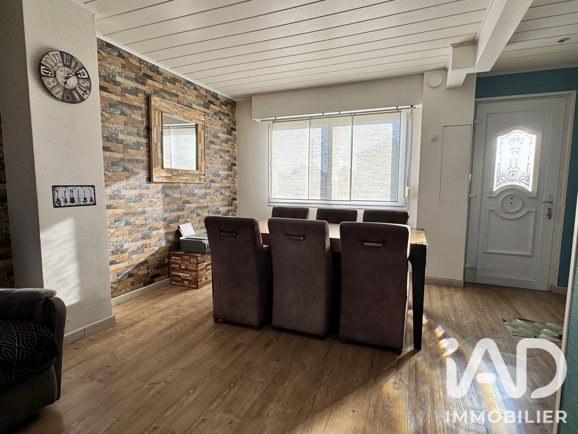 Maison à vendre, 75m², Escaudain