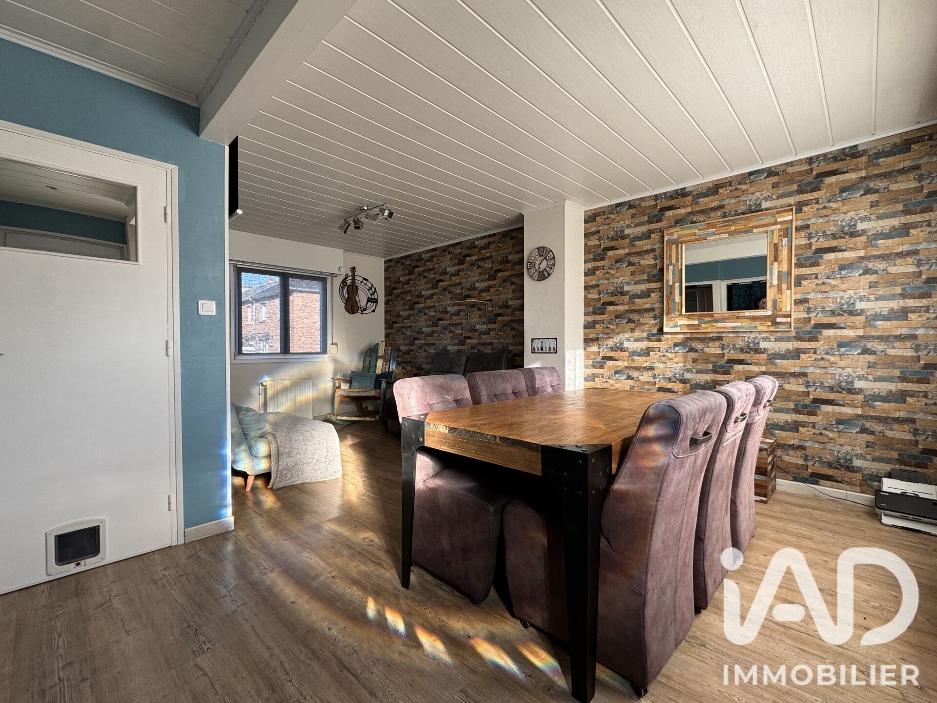 Maison à vendre, 75m², Escaudain