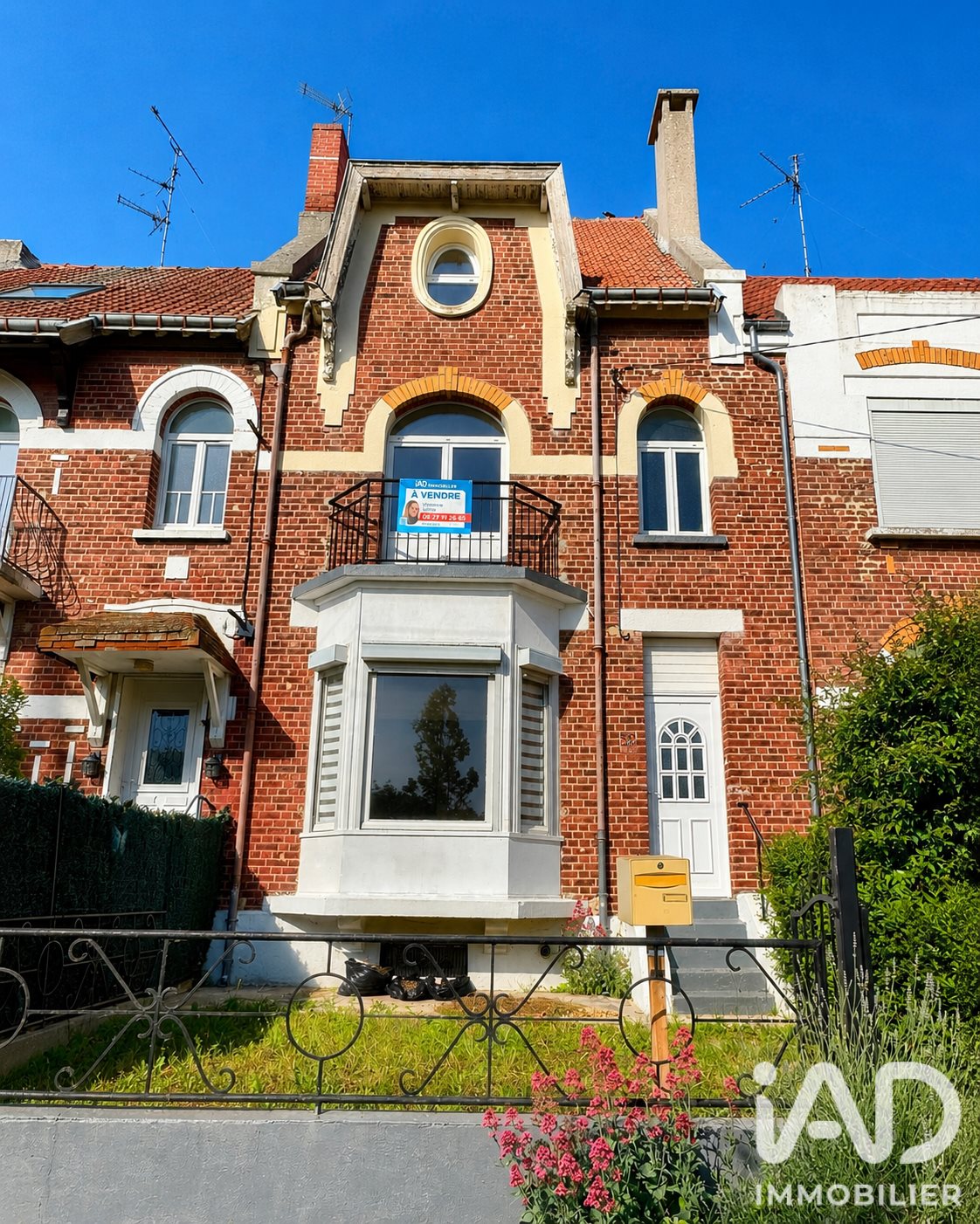 Maison à vendre, 125m², Bouchain