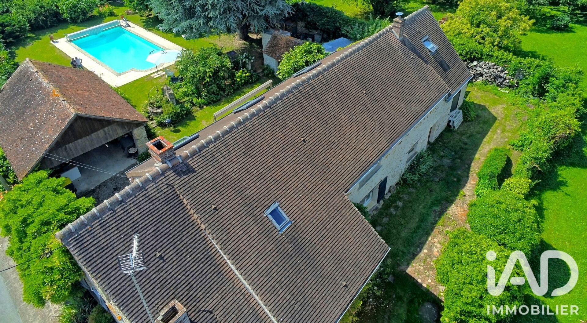 Maison à vendre, 200m², Rozay-en-Brie