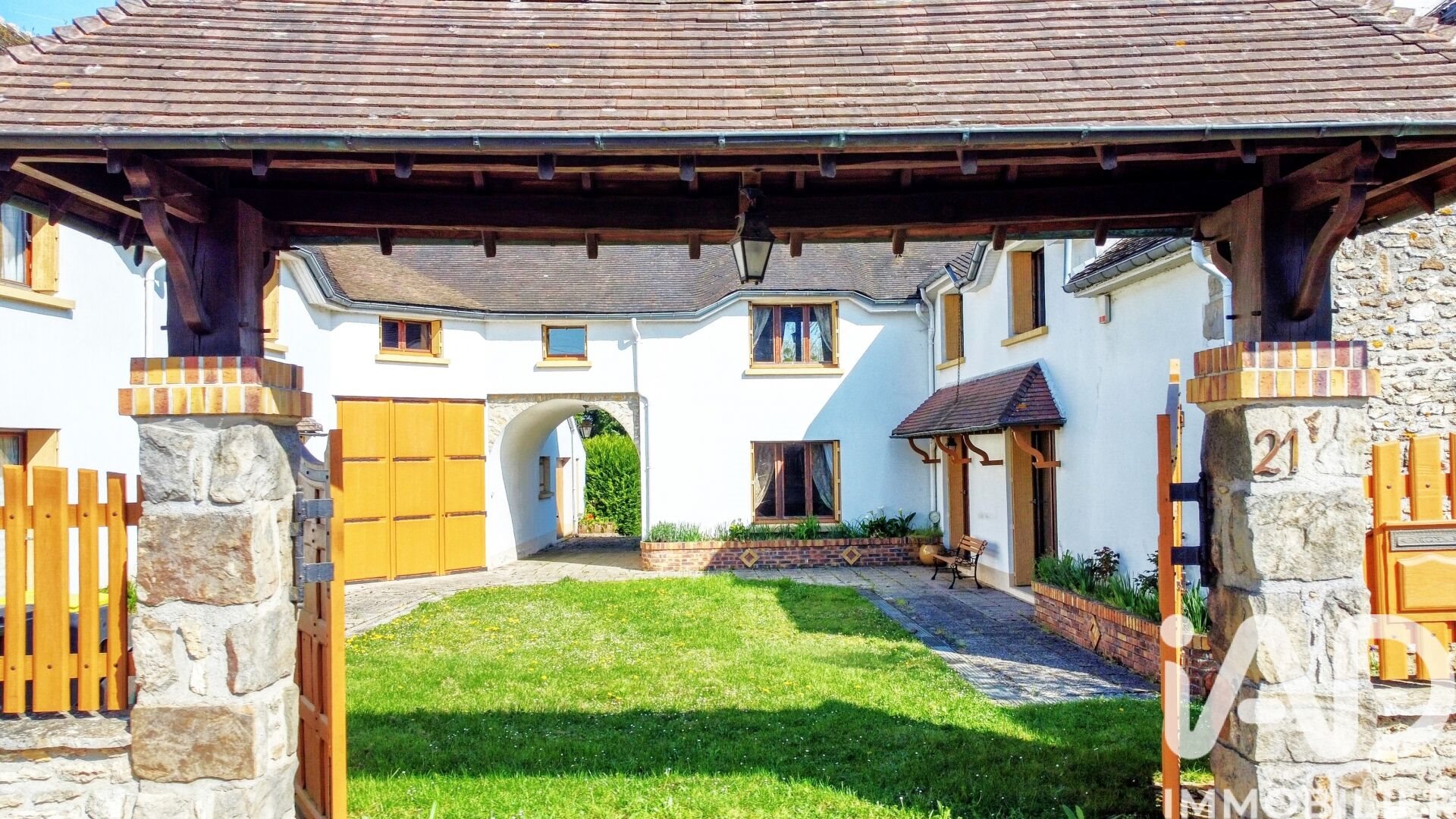 Maison à vendre, 500m², Rozay-en-Brie