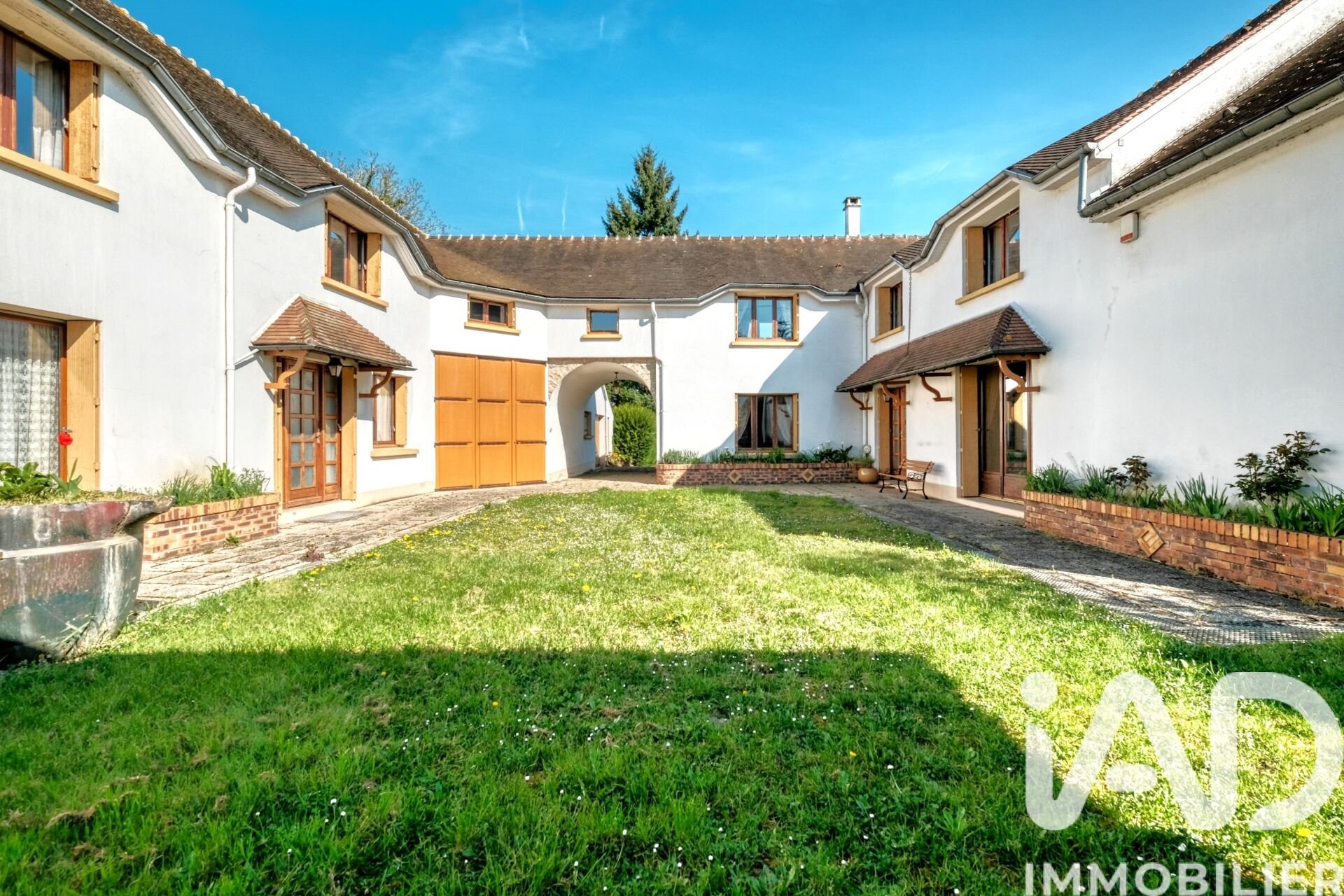 Maison à vendre, 500m², Rozay-en-Brie